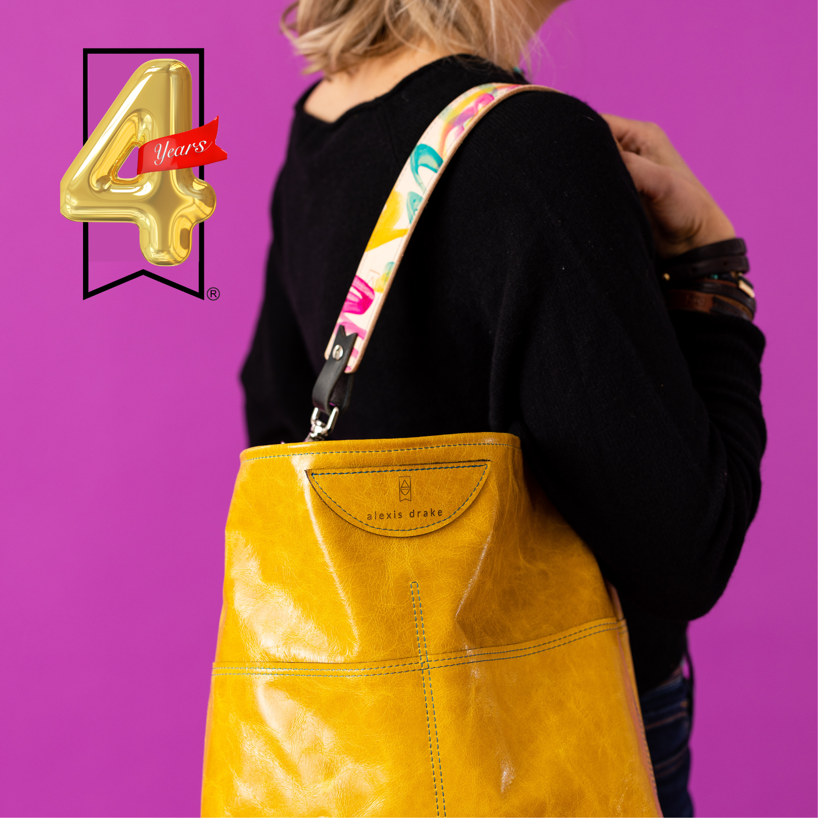 The Hand-Painted Collection