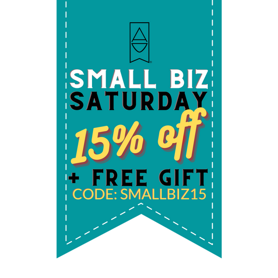 SMALL BUSINESS SATURDAY