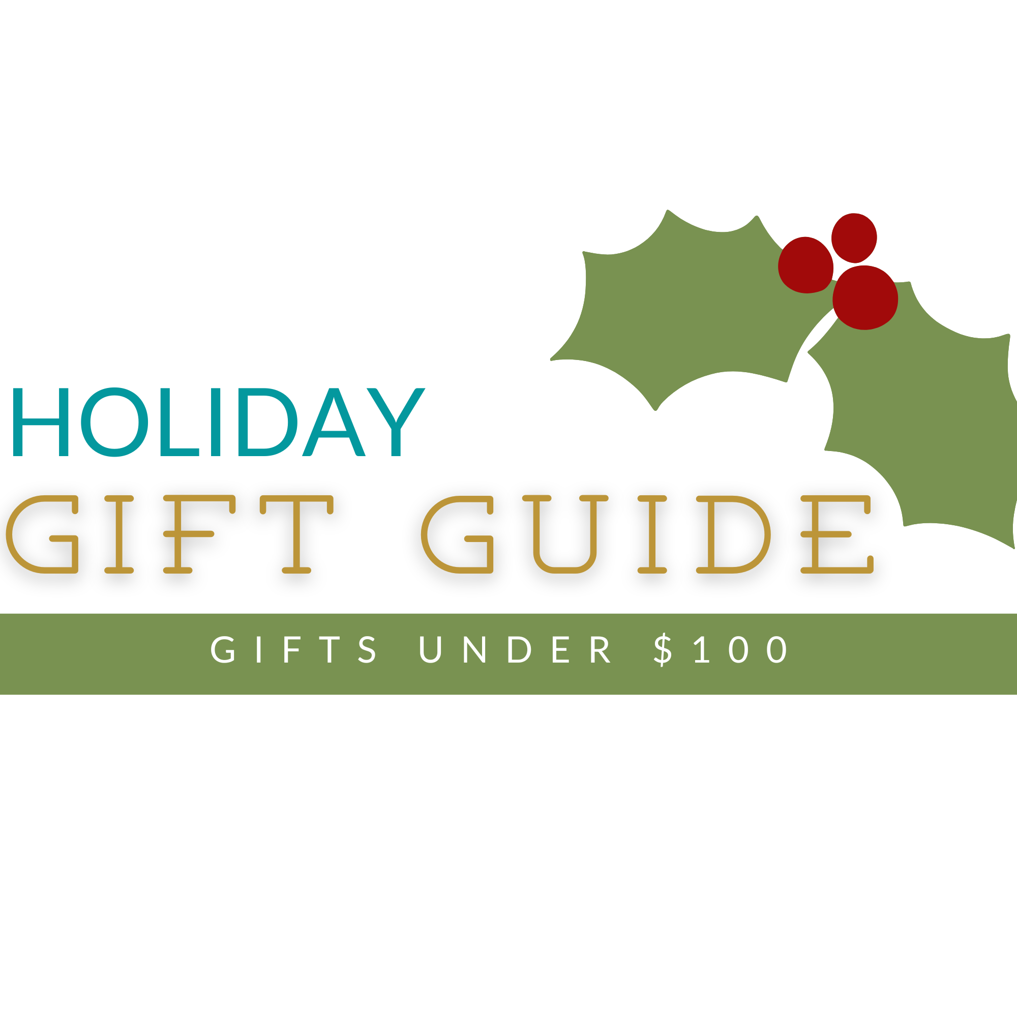 Gifts under $100
