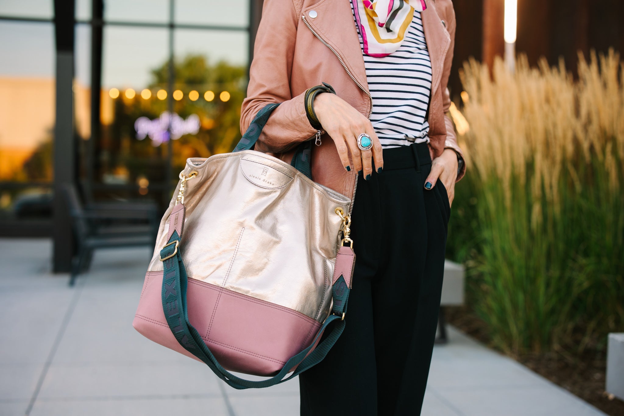 Lexington Tote Collection