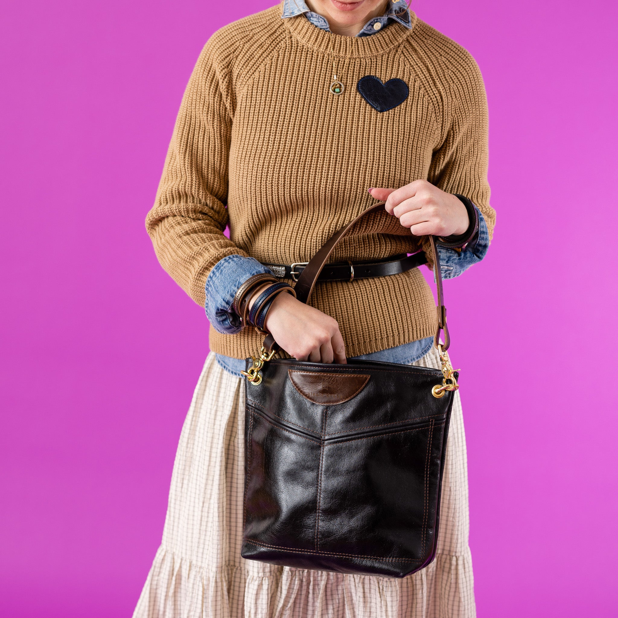 Custom Collection | Tivoli Shoulder