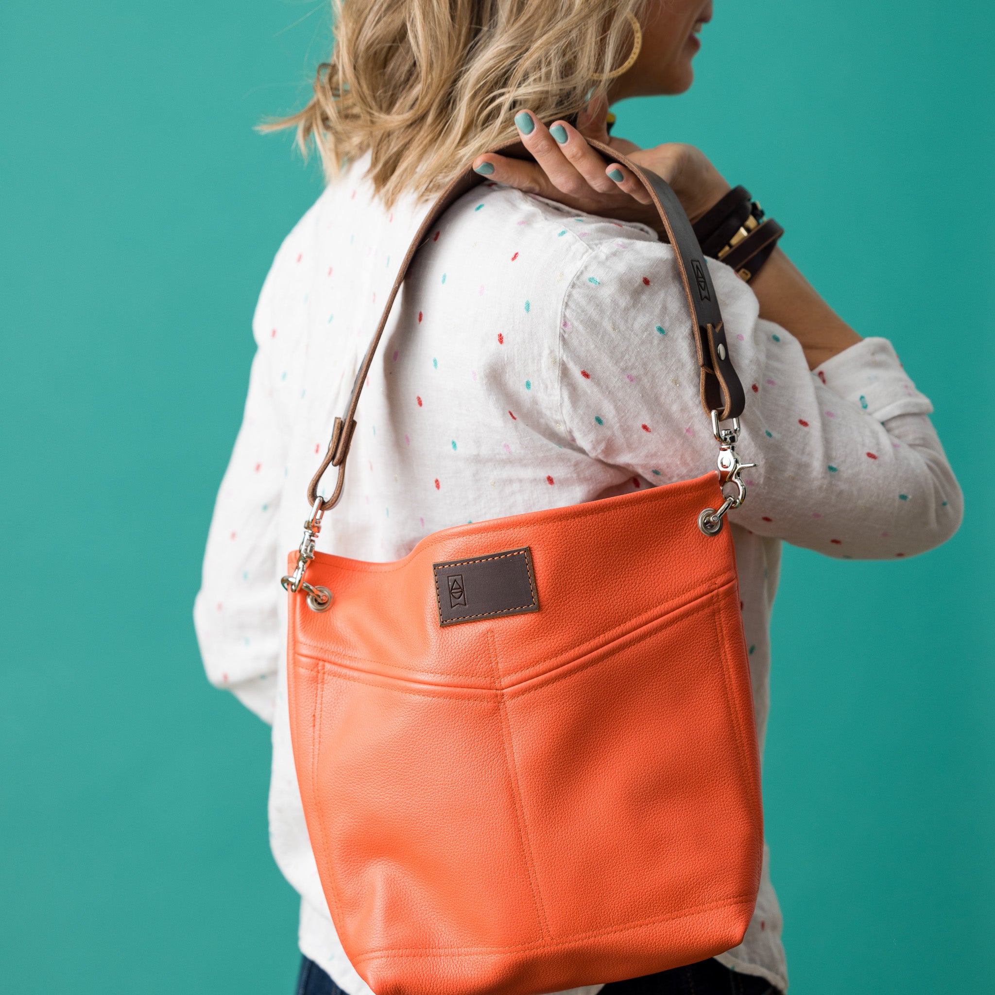 Custom Collection | Tivoli Shoulder