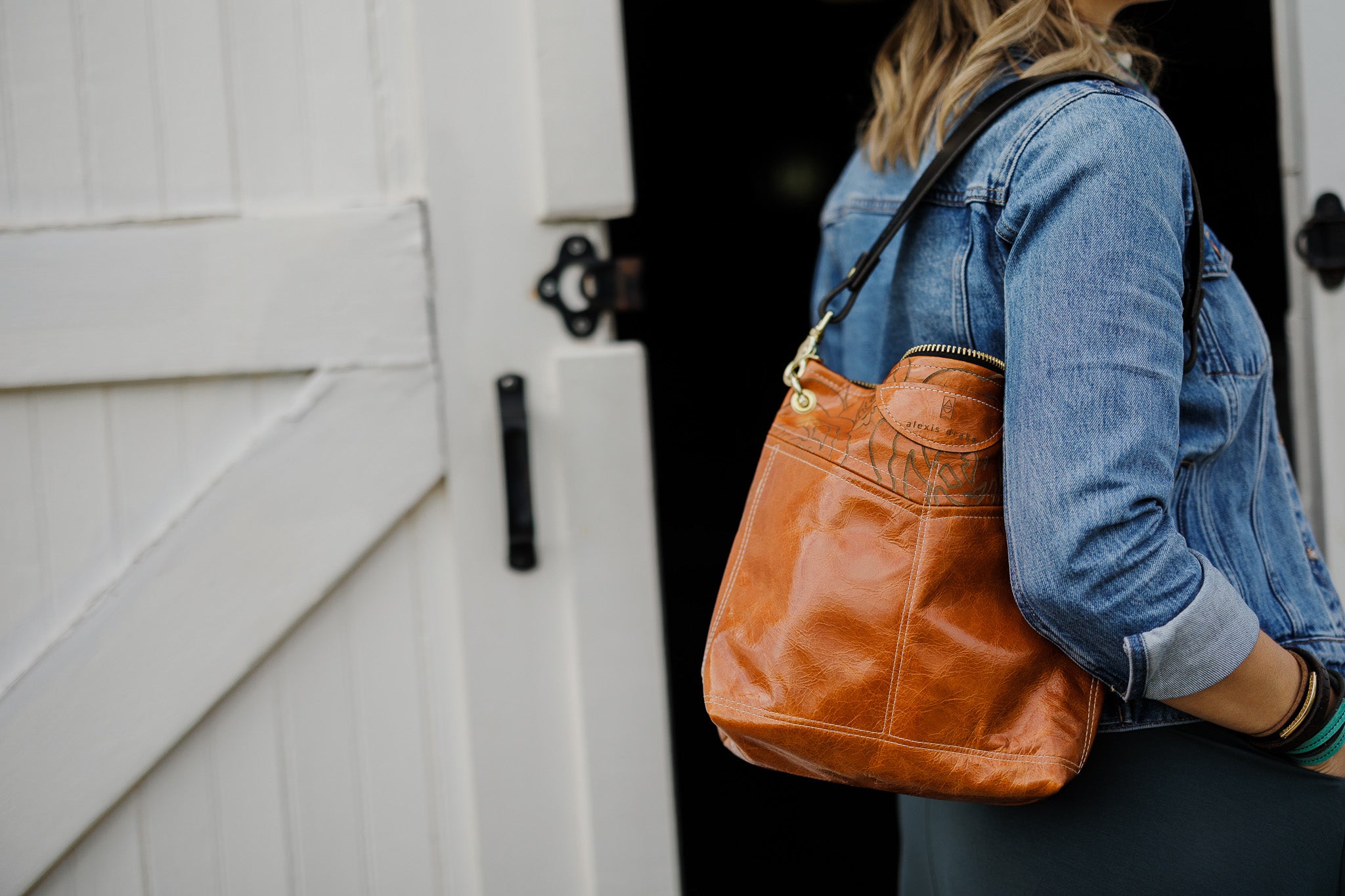 Custom Collection | Tivoli Shoulder