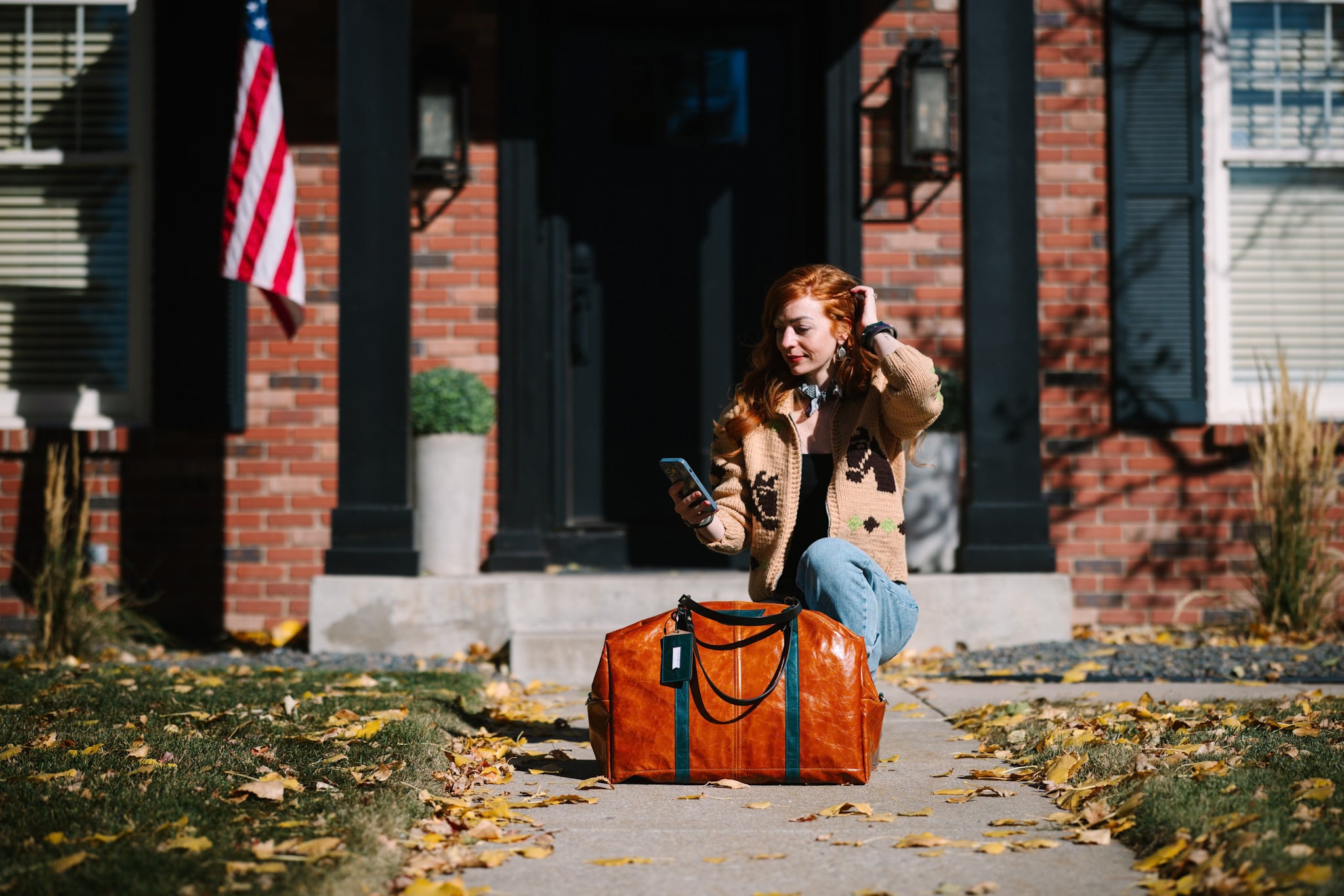 Custom Collection | Jackson Travel Duffel