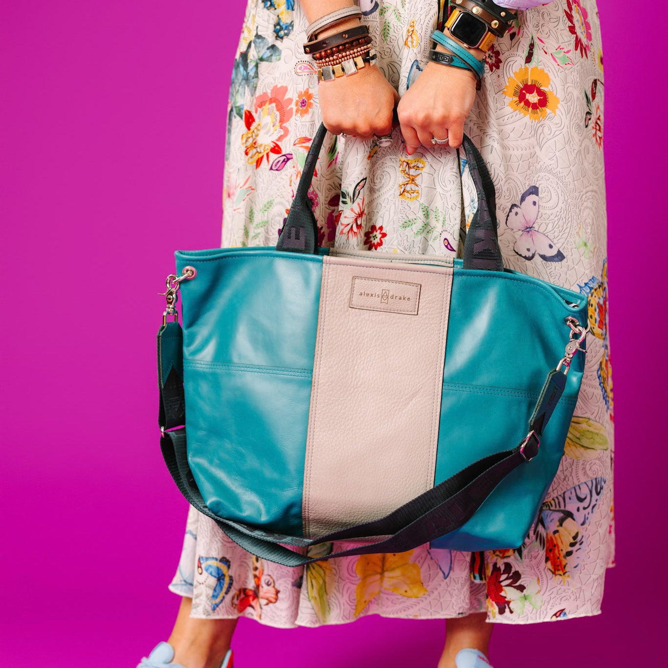 Relaxed Riviera Collection | Webbing Strap | Various