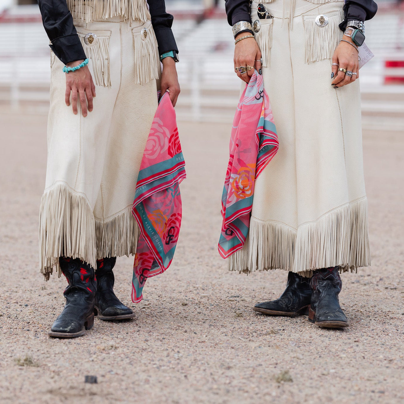 Alexis Drake + Wyoming Hunger Initiative | Scarf
