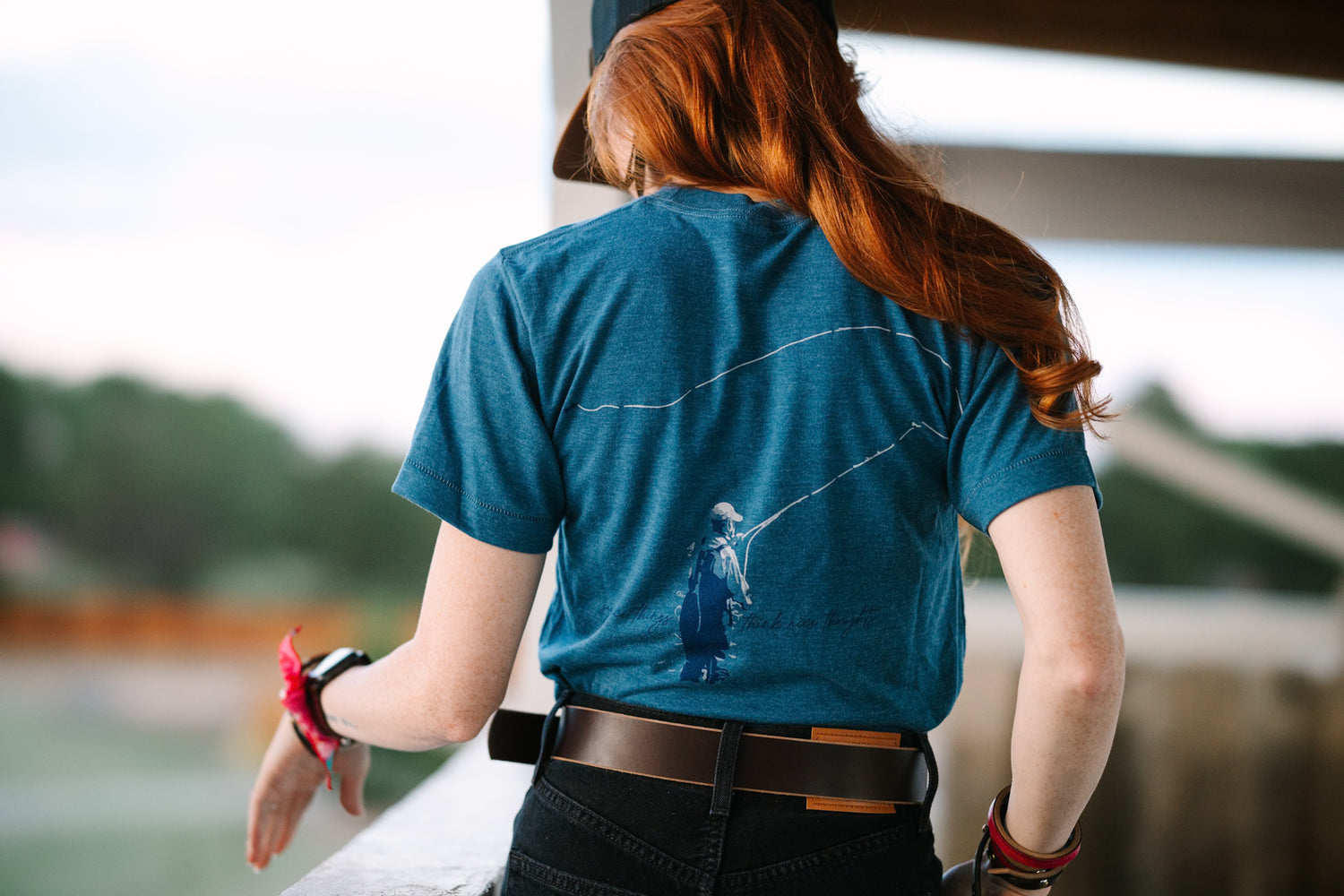 Classic Tee | Fly Fishing