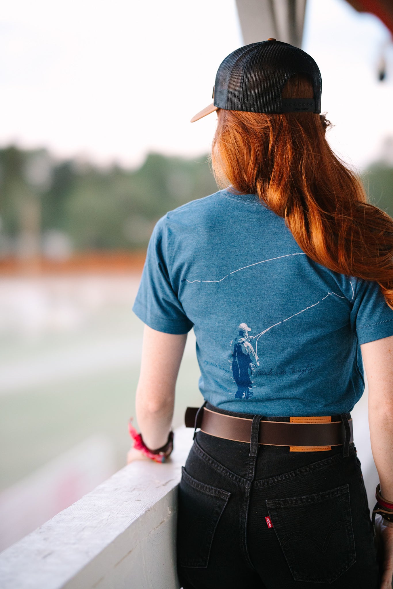 Classic Tee | Fly Fishing