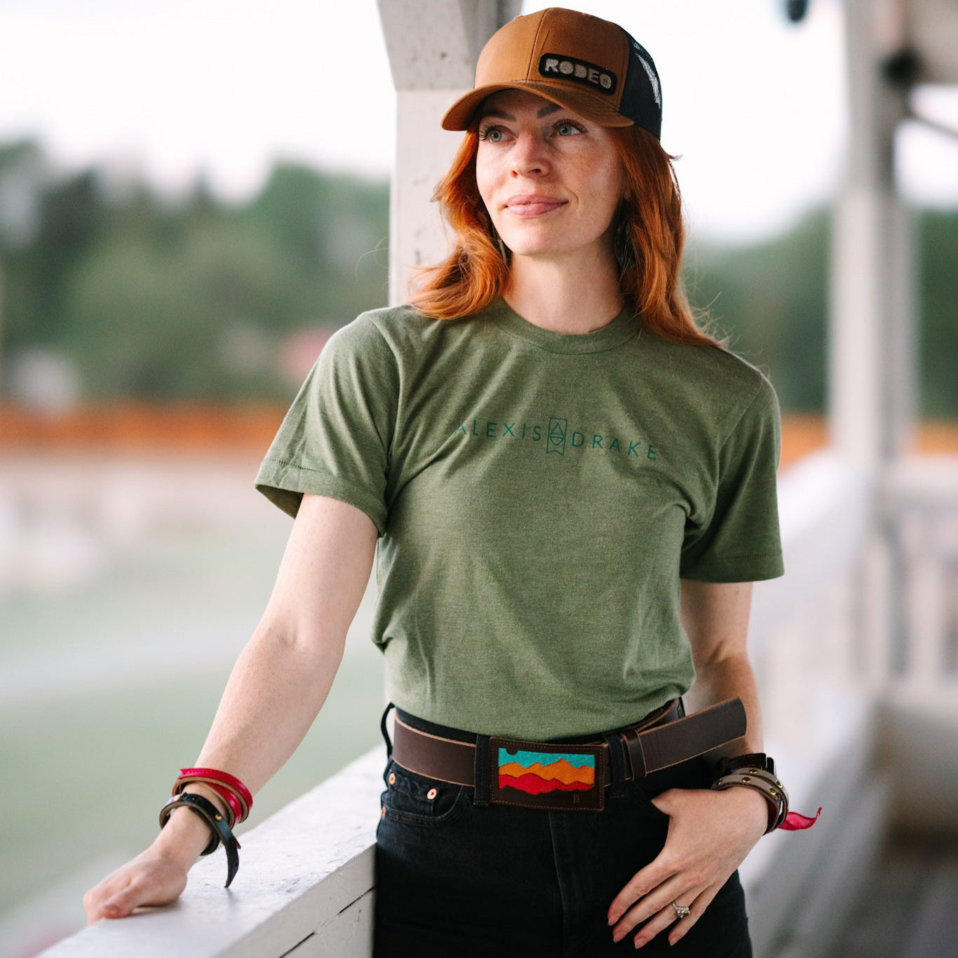 Classic Tee | Indian Paintbrush