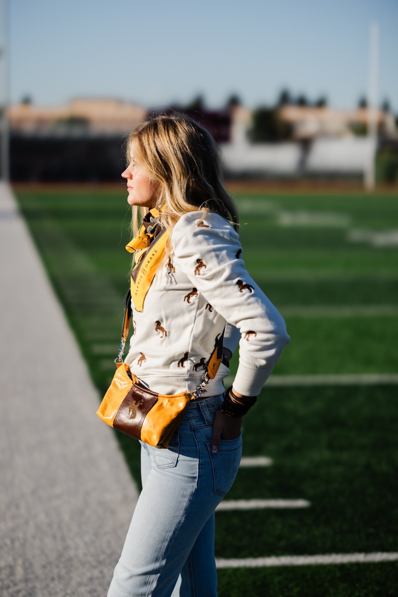 Steamboat Collection | Penelope Crossbody | Butter + Rocky