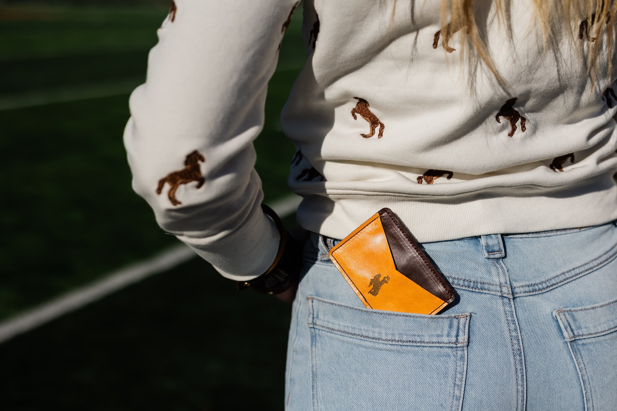 Steamboat Collection | Card Holder | Rocky + Butter