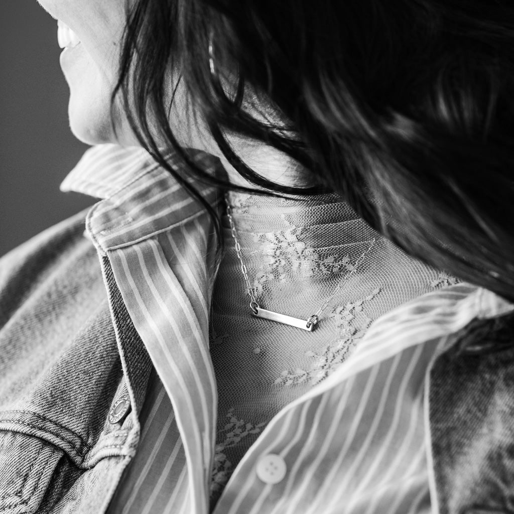 Jewelry | Bar Necklace