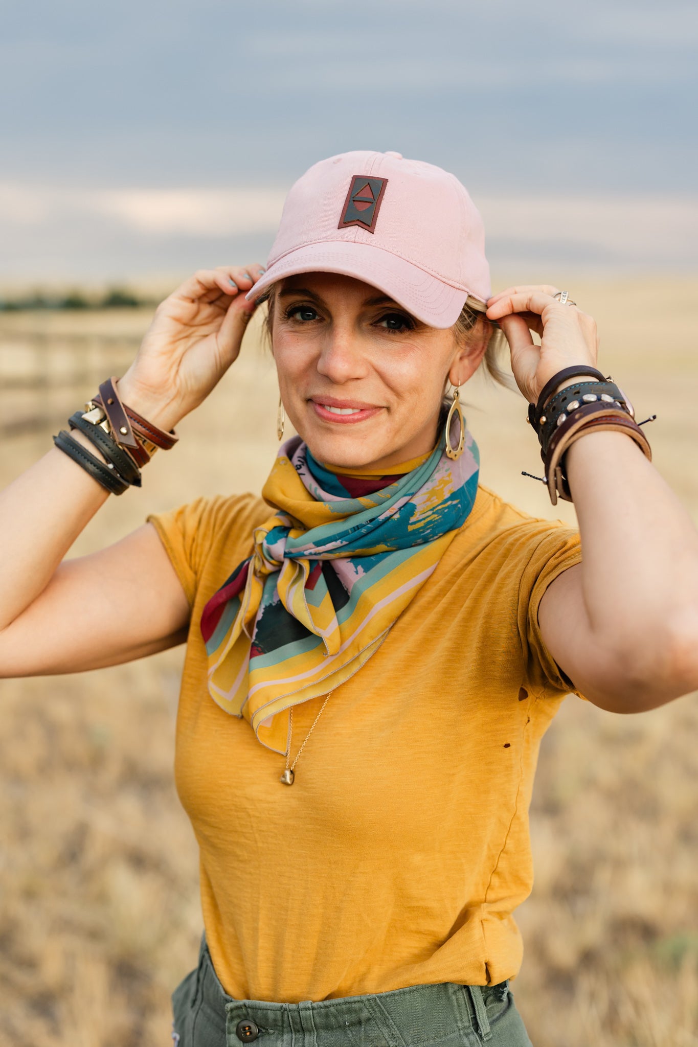 Open Range Collection | Dad Cap | Various