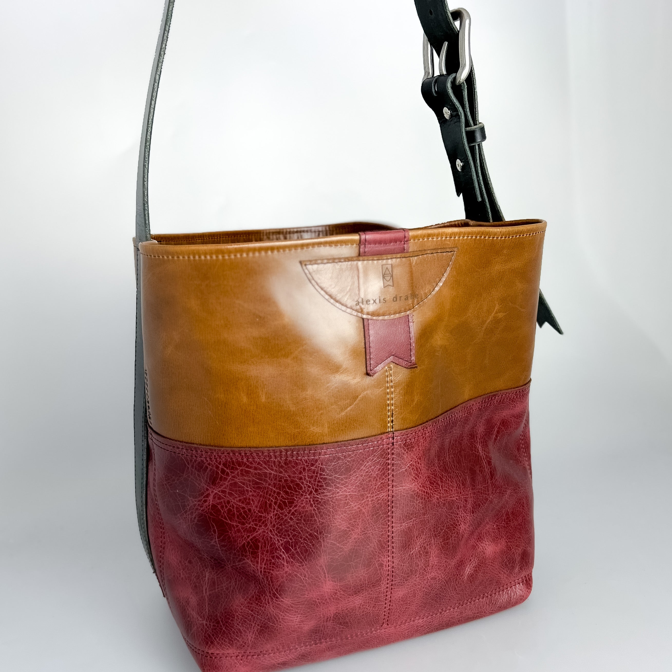 Beach Shoulder Tote | Alexis Drake