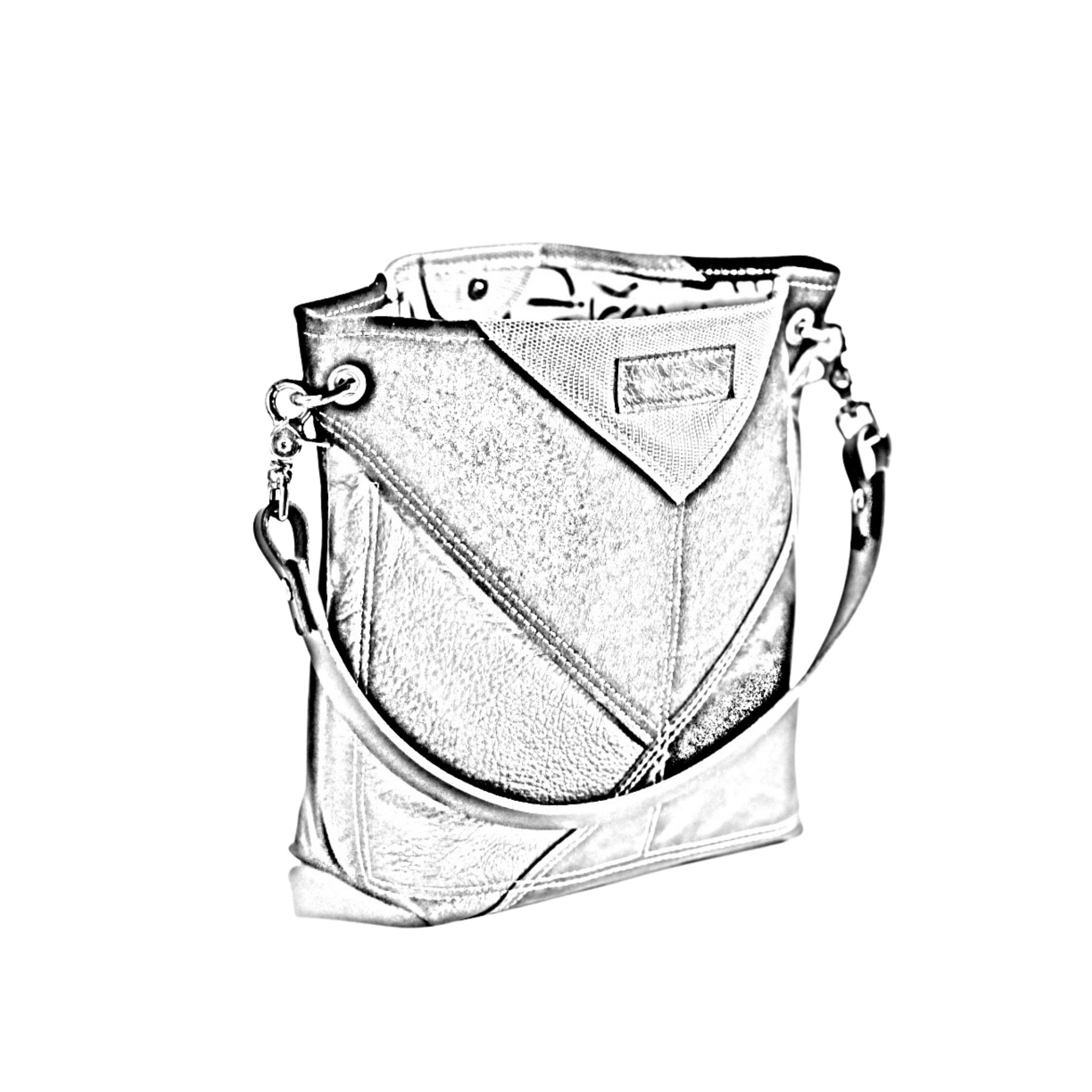 Custom Common Thread Tivoli Shoulder Tote
