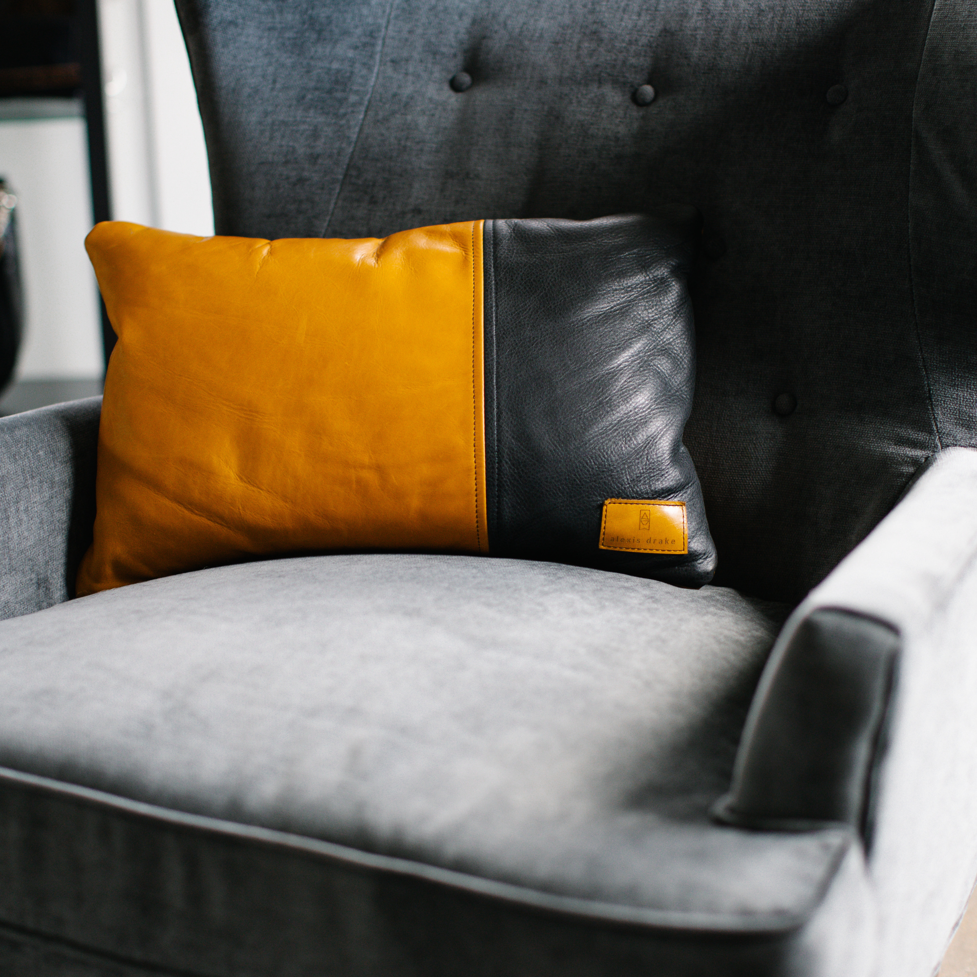 Custom Collection | Small Lumbar Pillow