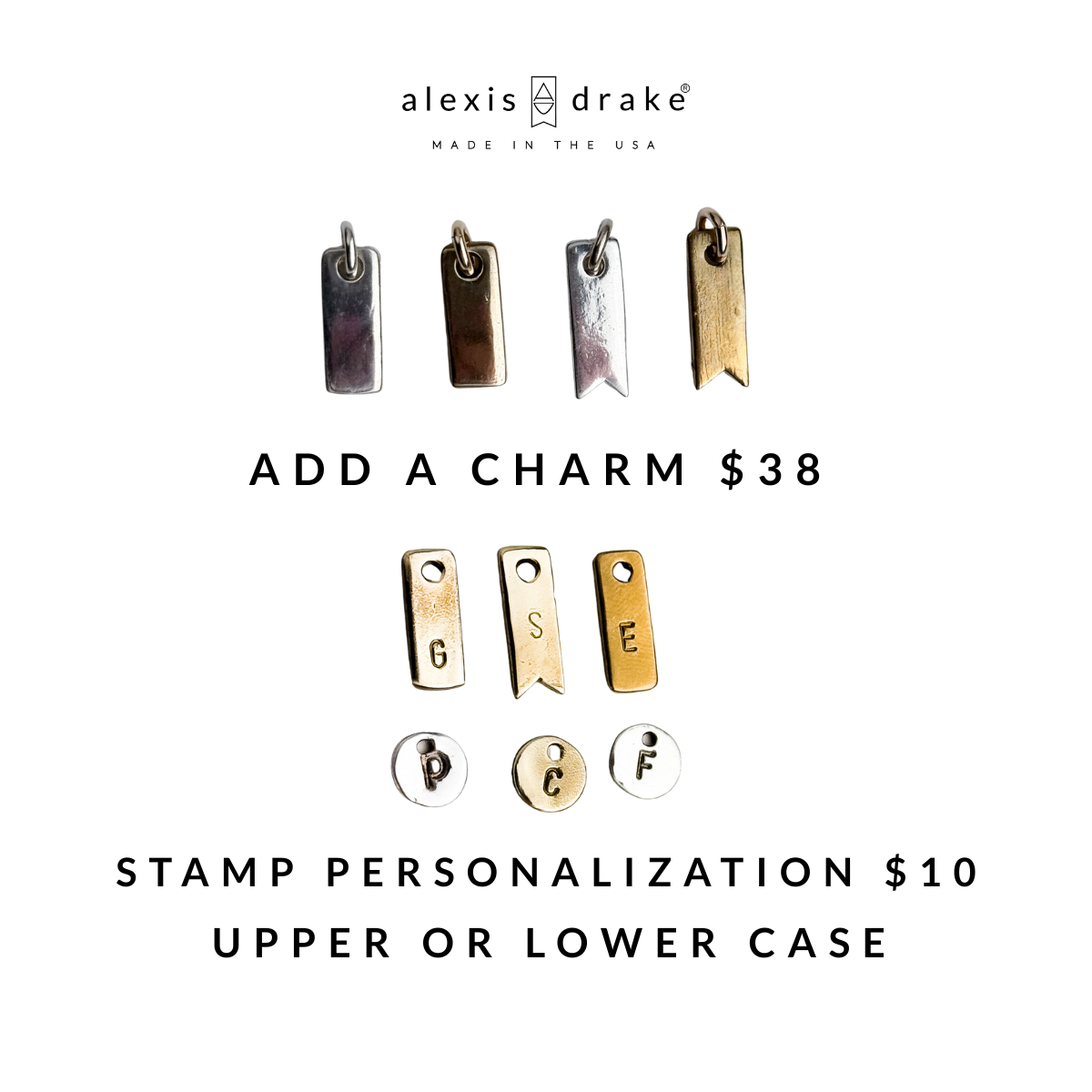 Jewelry | Signature Tag Necklace