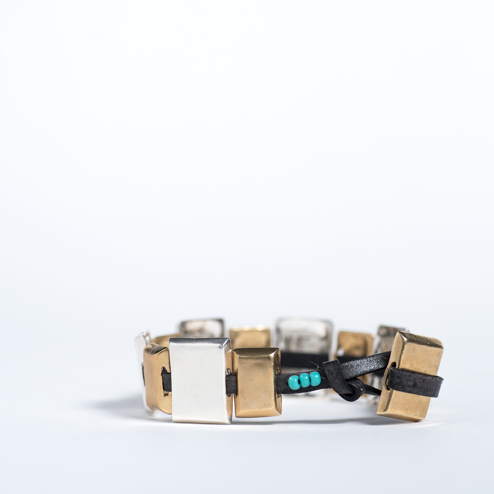 Made To Order | XO Collection | Chicklet Bracelet | Various