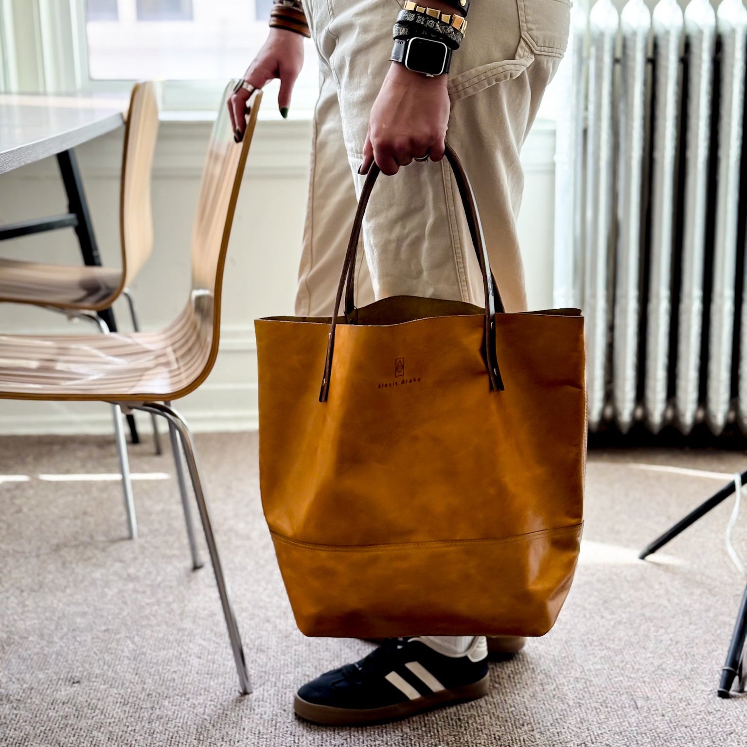 Everyday Collection | Market Tote | Butter