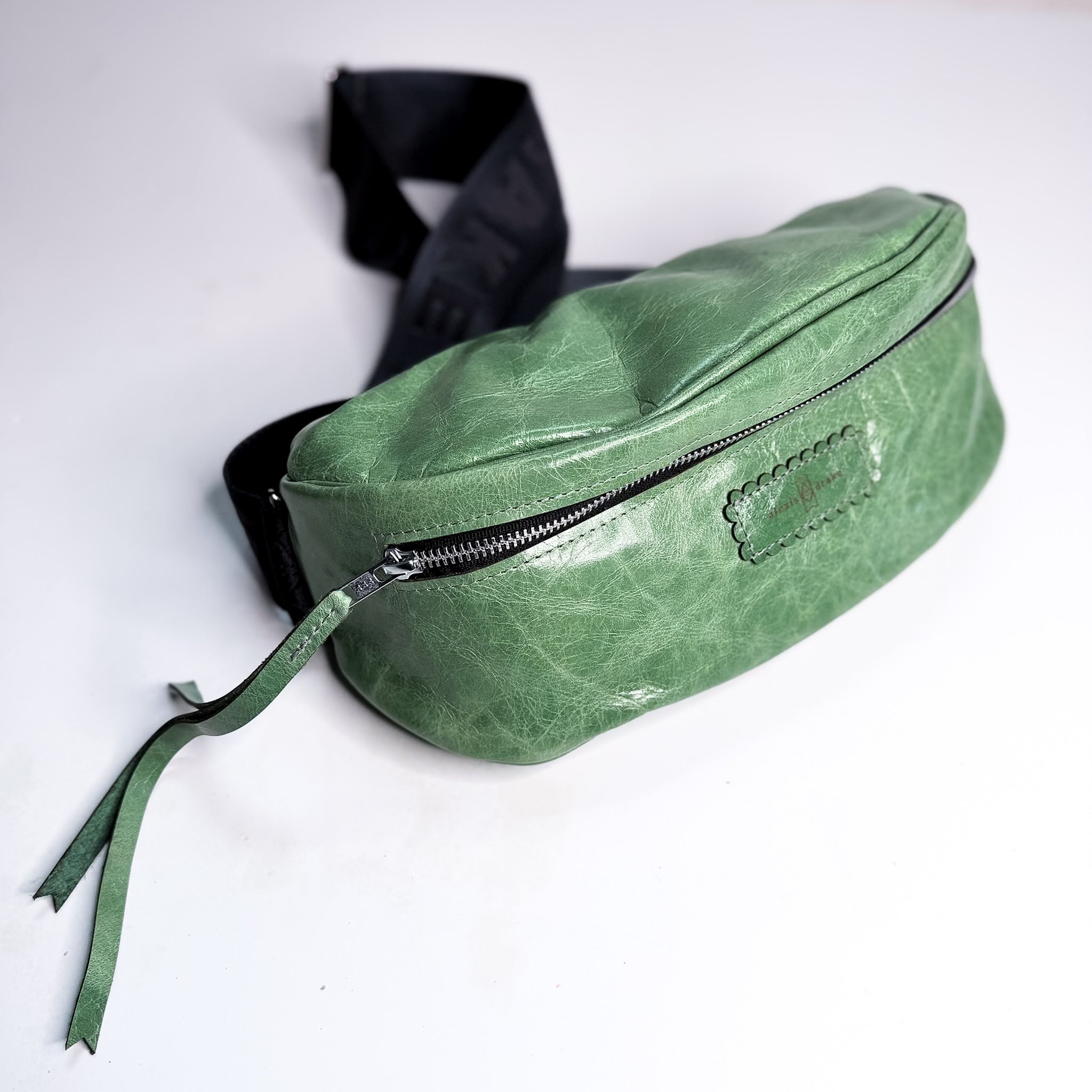 Wild Bloom Collection | Louie Fanny Crossbody | Ivy