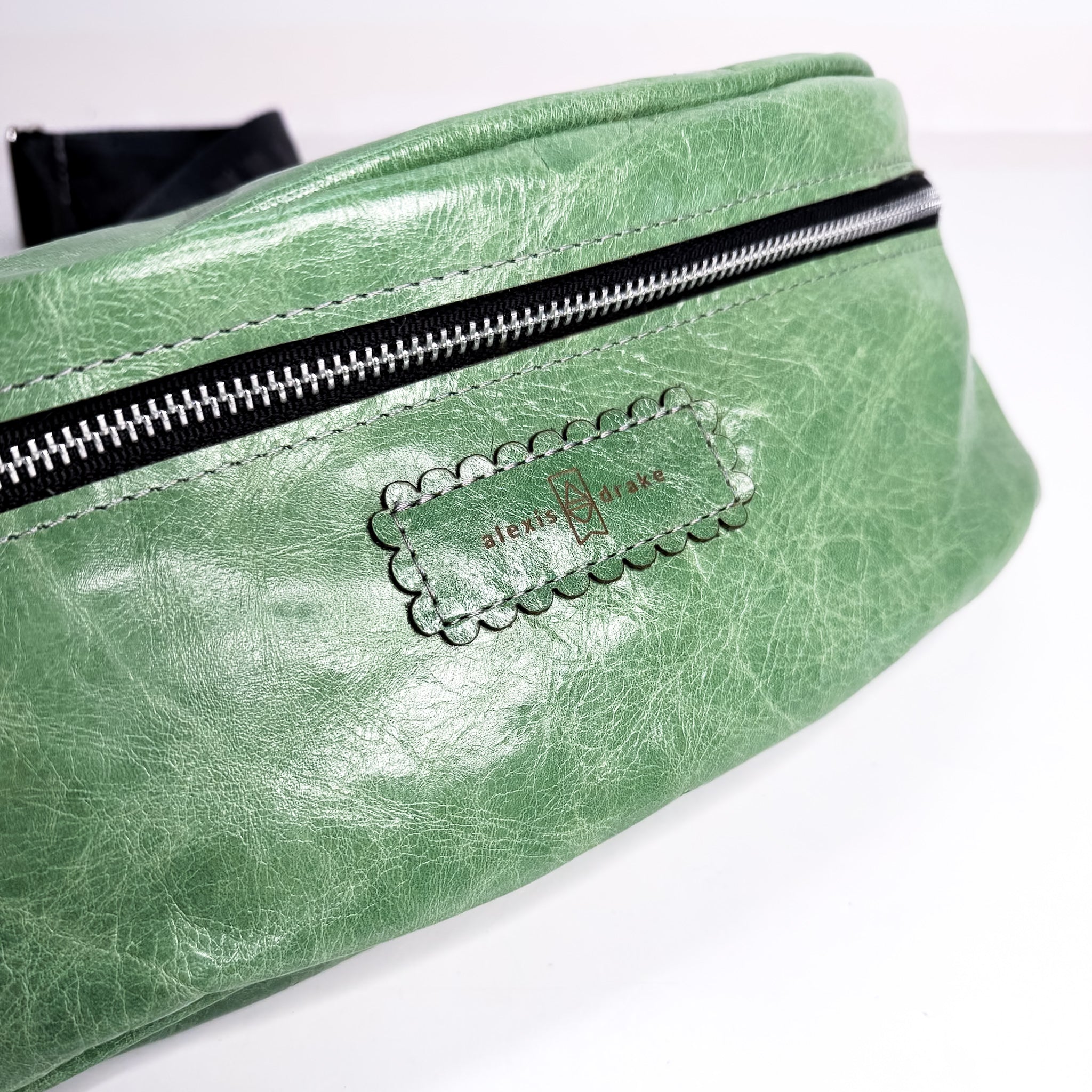 Wild Bloom Collection | Louie Fanny Crossbody | Ivy