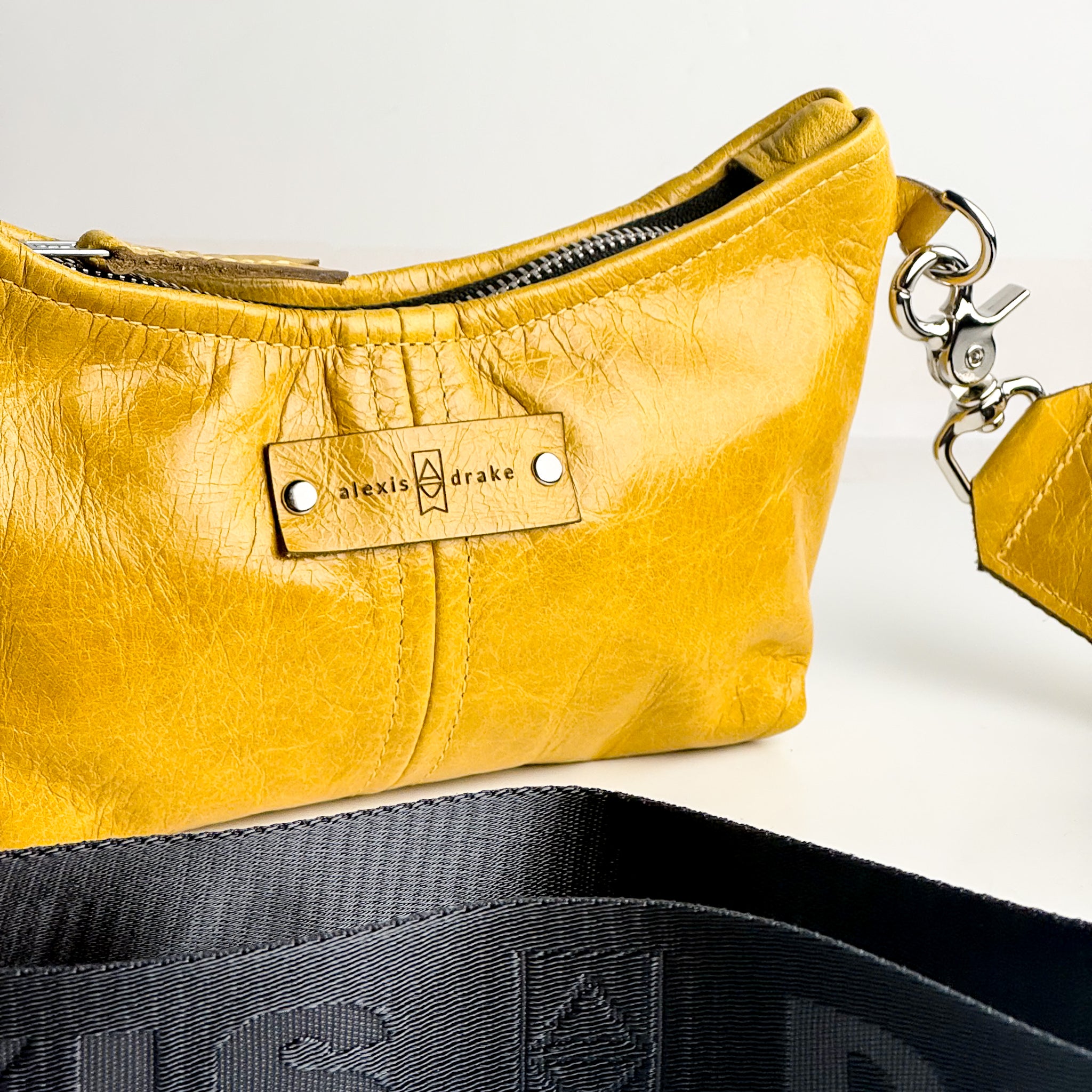 Relaxed Riviera Collection | Penelope Crossbody | Sunrise Yellow