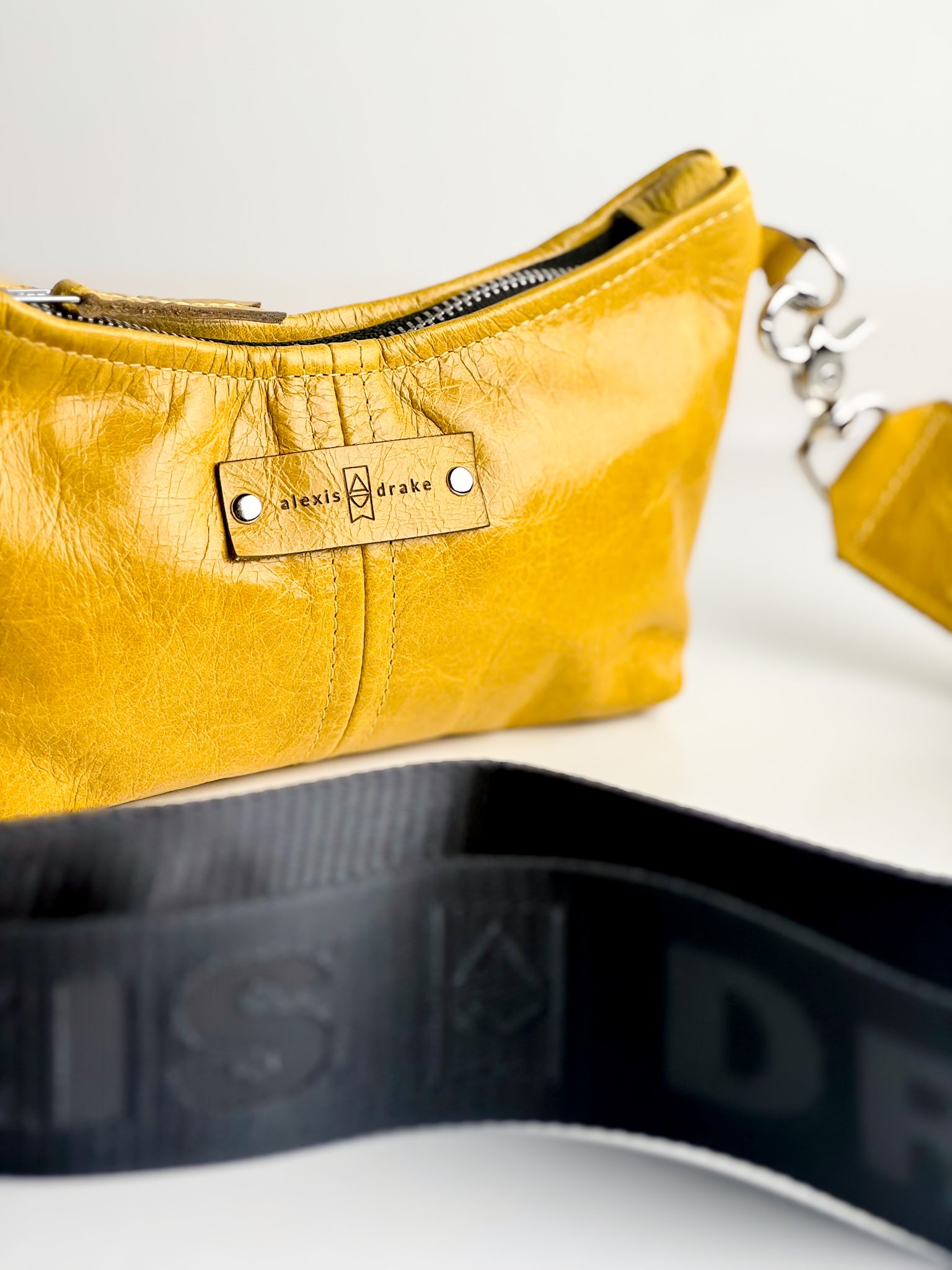 Relaxed Riviera Collection | Penelope Crossbody | Sunrise Yellow