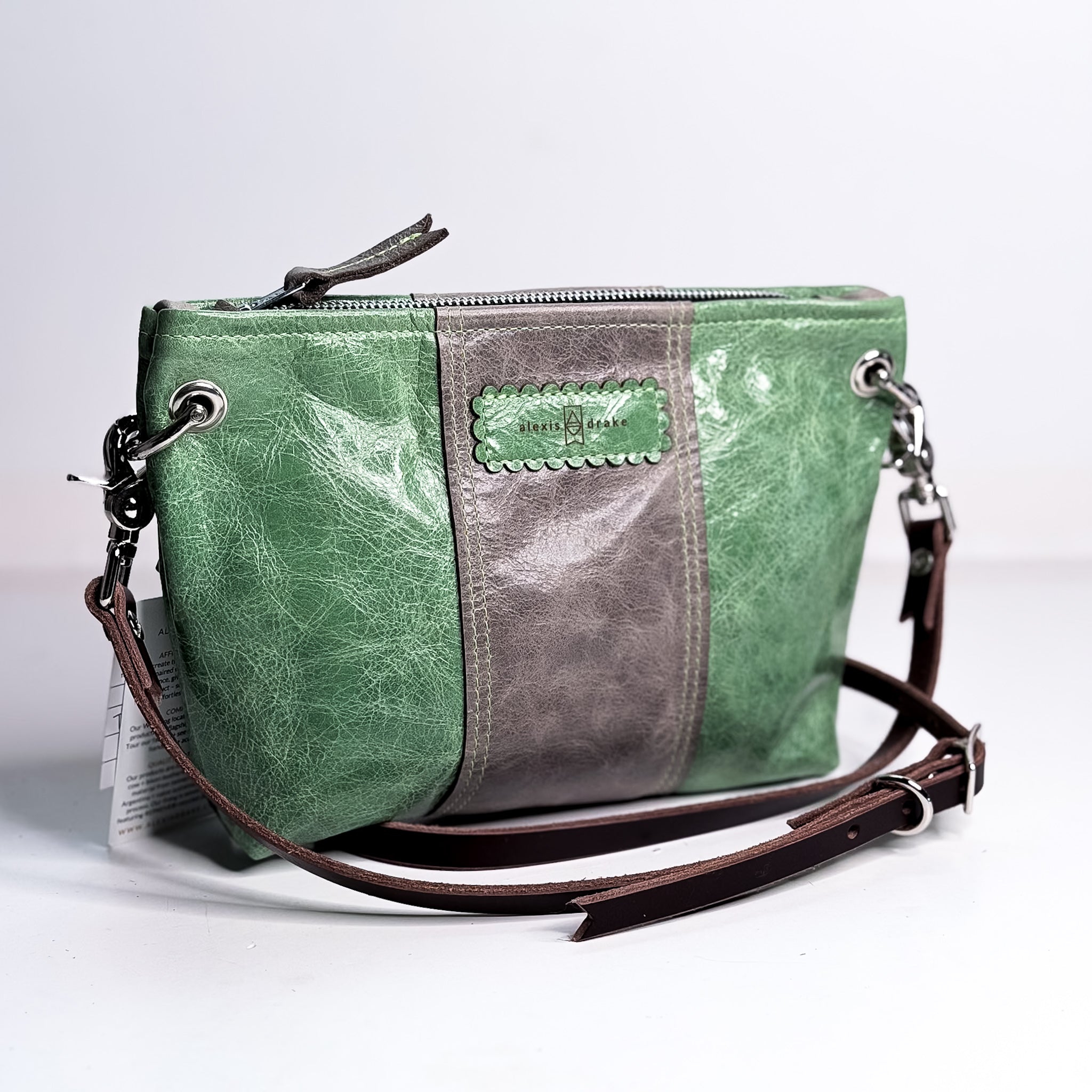 Wild Bloom Collection | Tourist Crossbody | Ivy + Fog