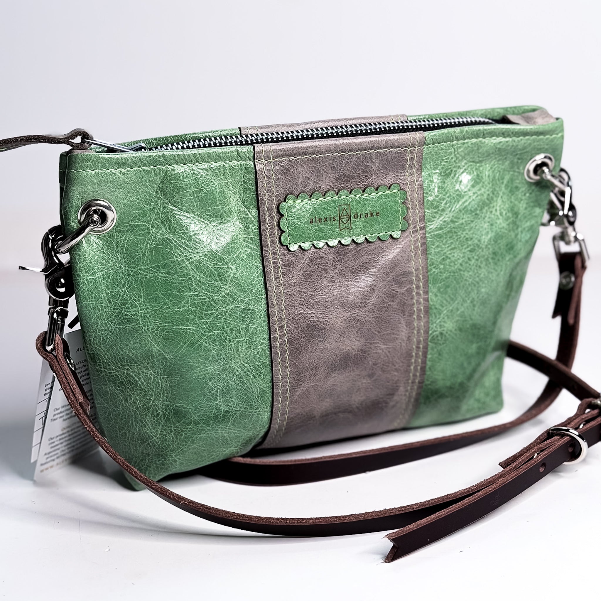 Wild Bloom Collection | Tourist Crossbody | Ivy + Fog