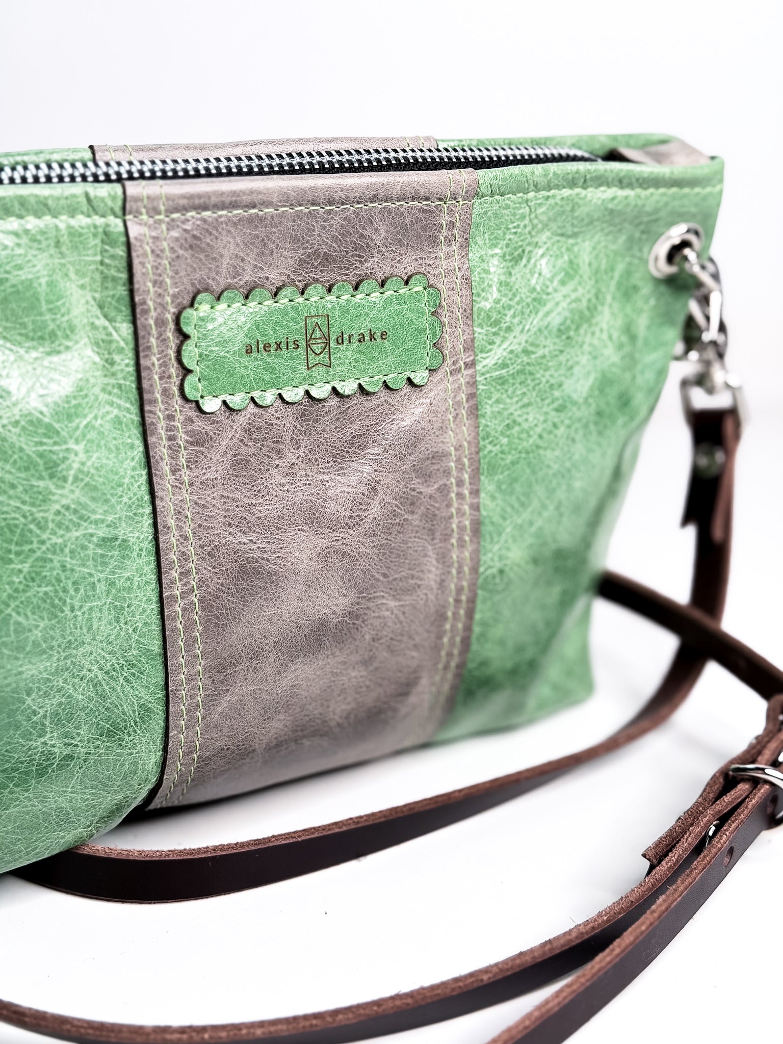 Wild Bloom Collection | Tourist Crossbody | Ivy + Fog