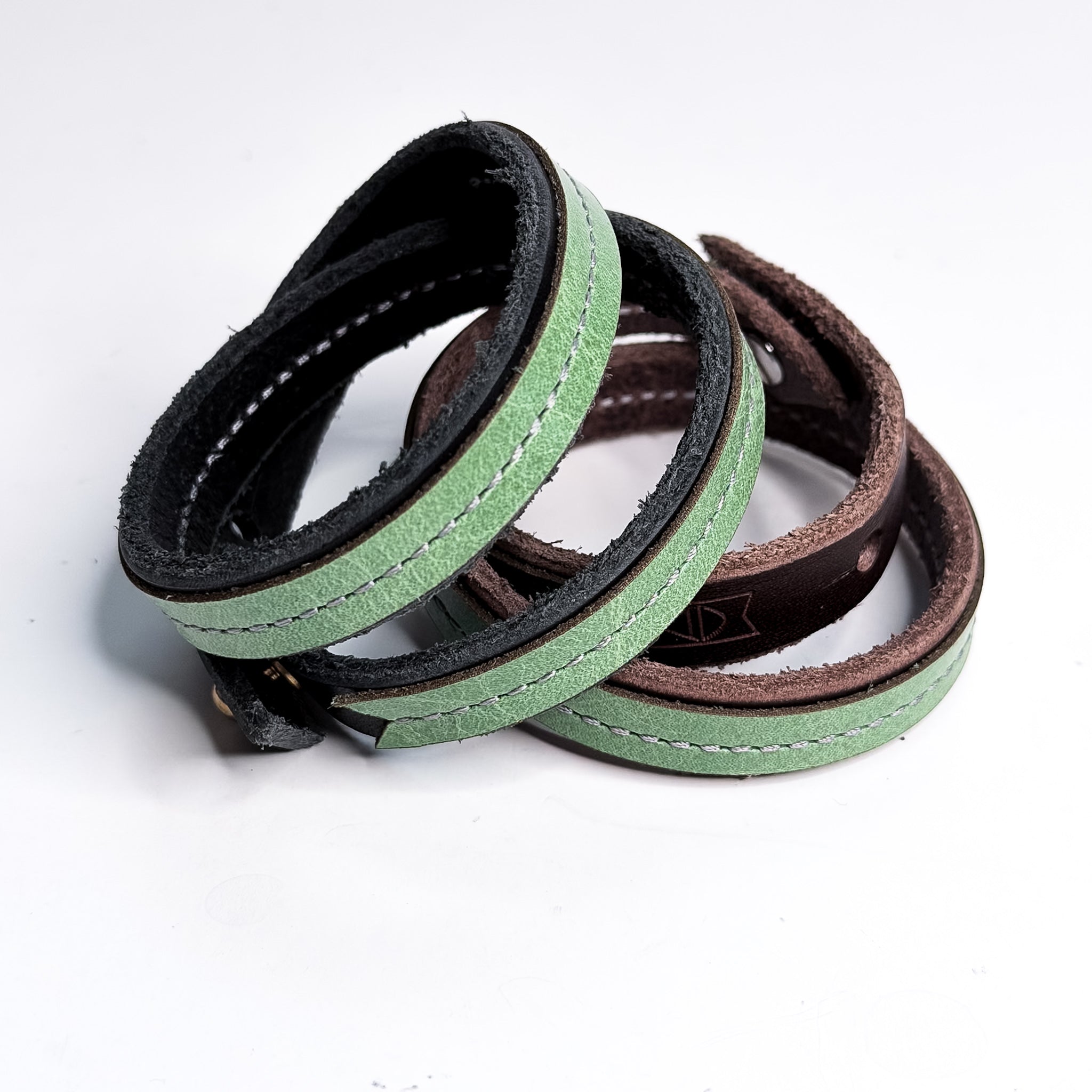 Wild Bloom Collection | Jewelry | Double Wrap Bracelet | Various