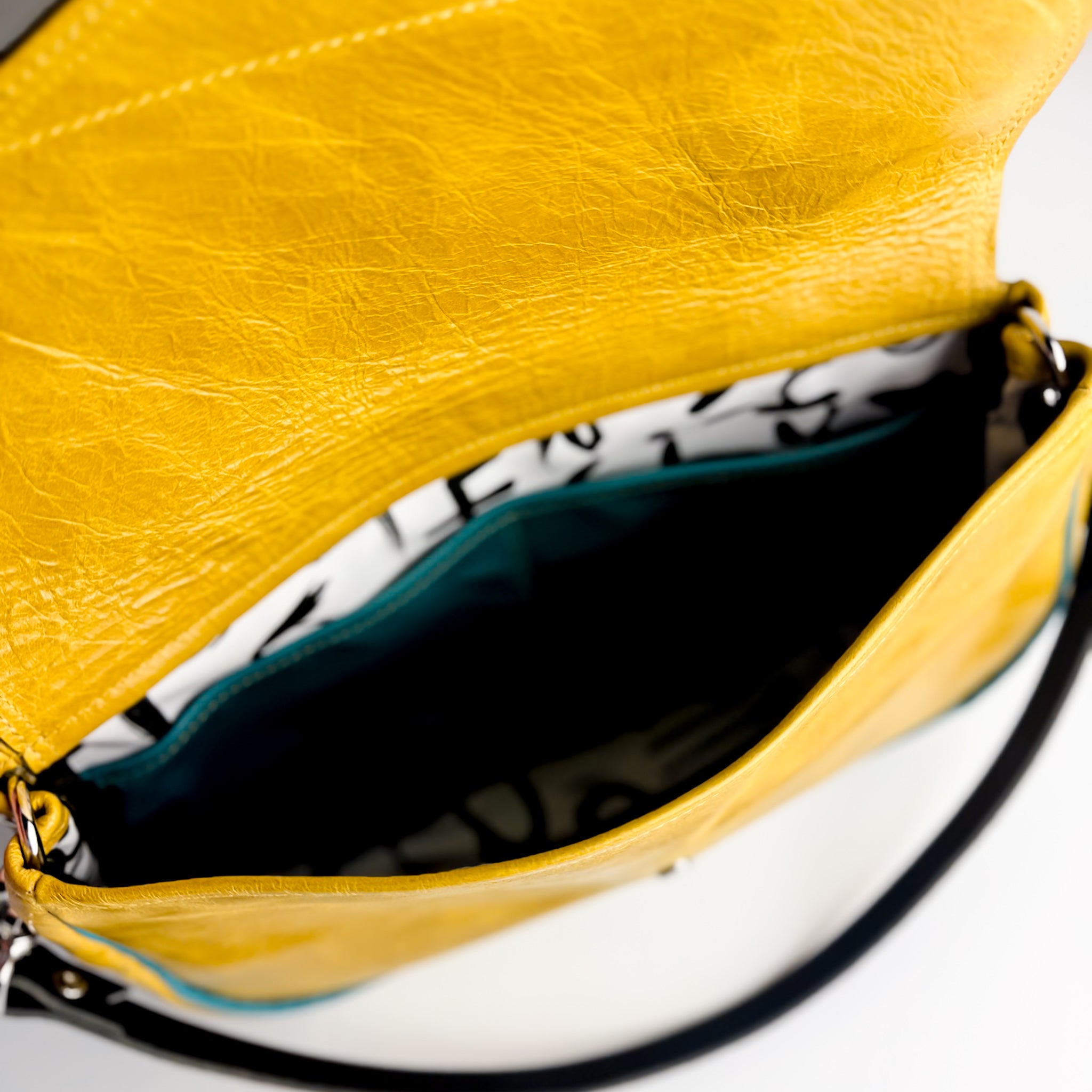 Relaxed Riviera Collection | Adri Shoulder Tote | Sunrise Yellow