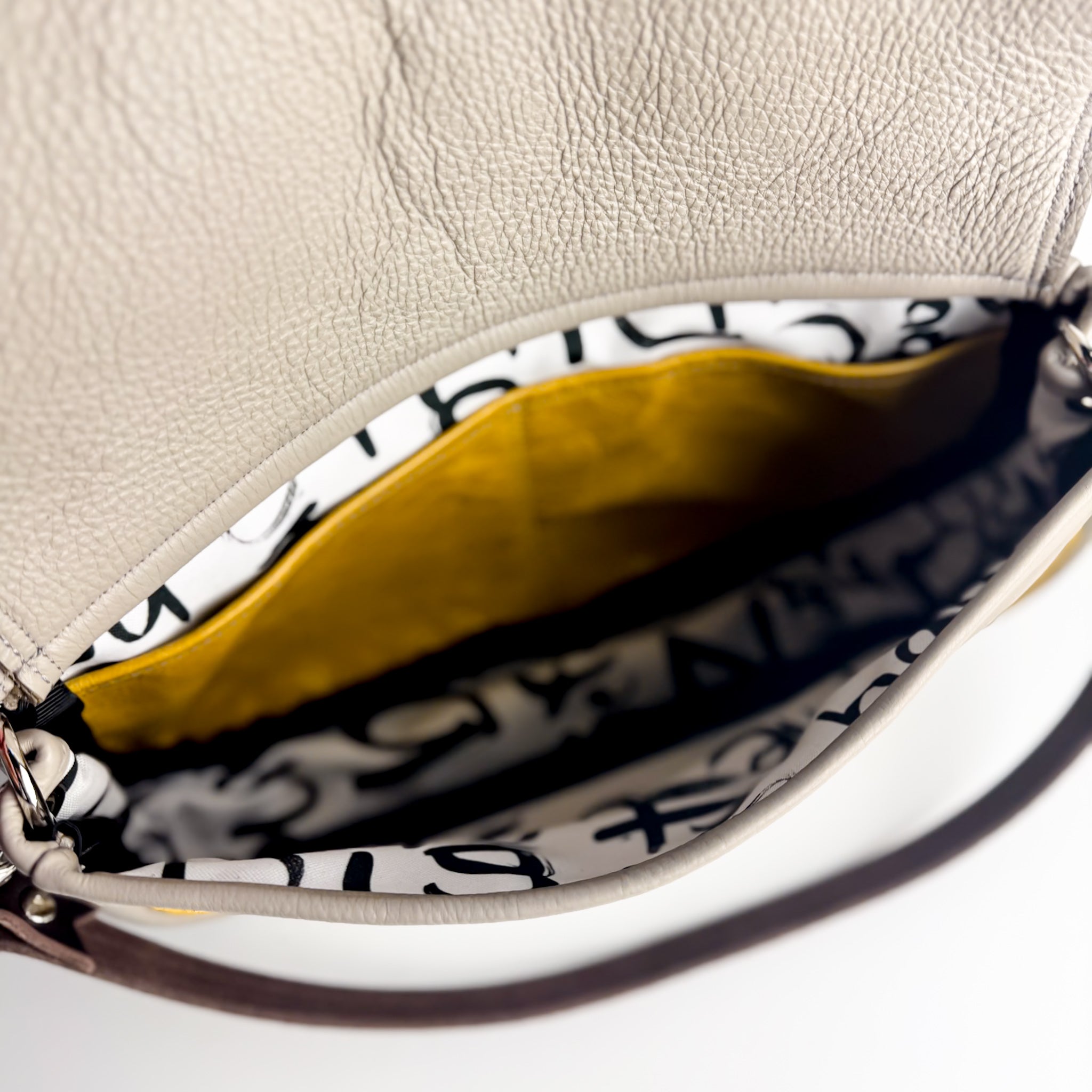 Relaxed Riviera Collection | Adri Shoulder Tote | Linen Gray