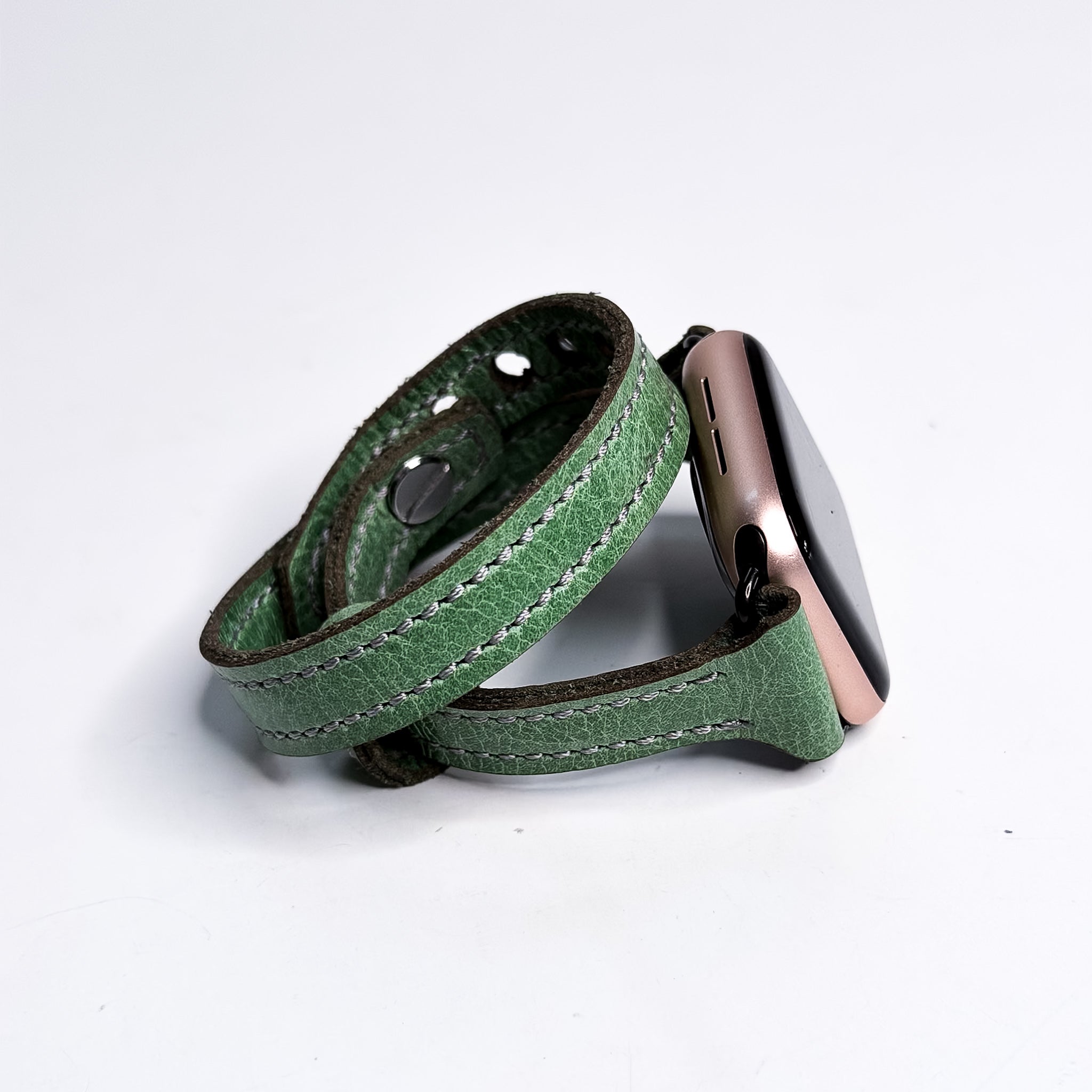 Wild Bloom Collection | Apple Watch Wrap | Ivy