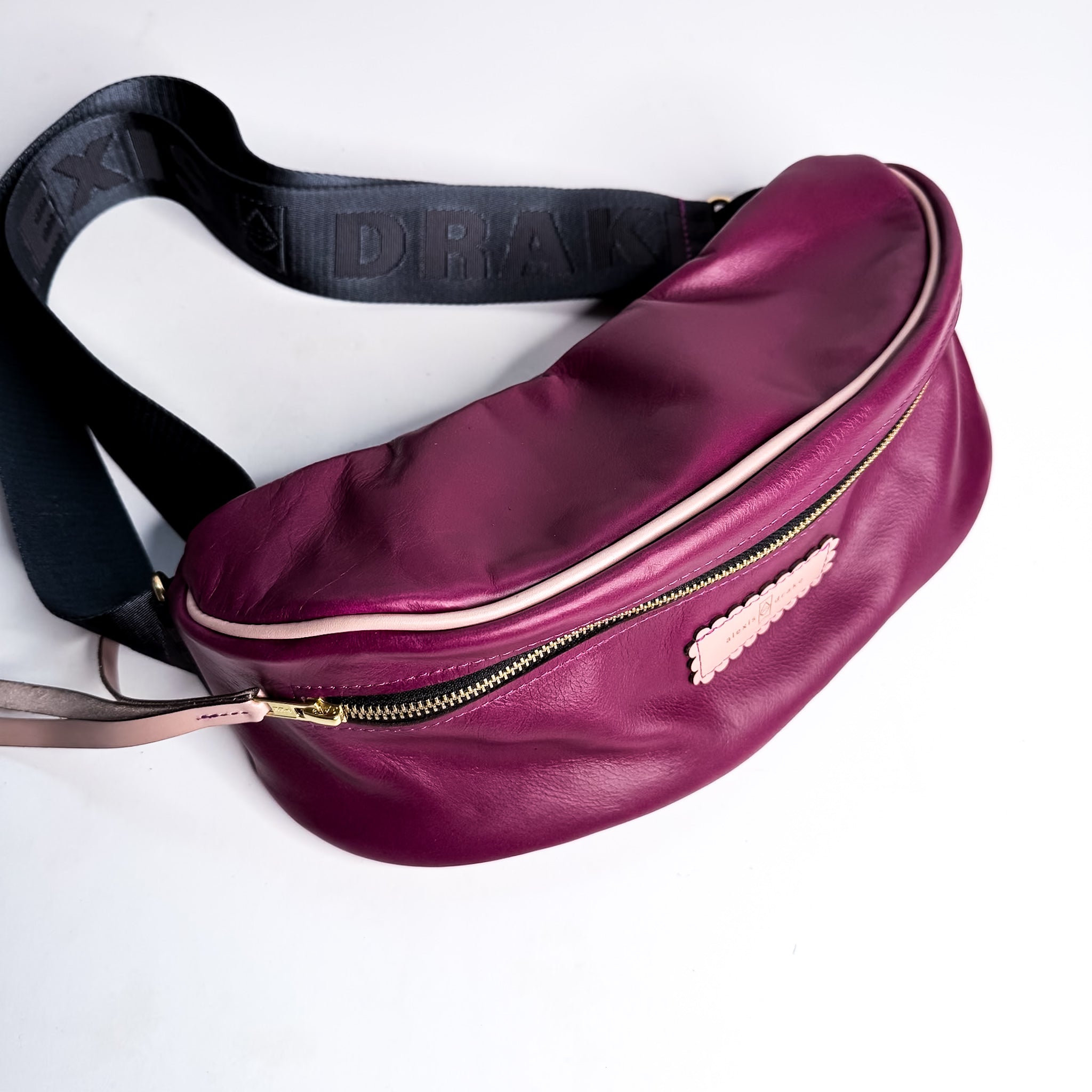 Wild Bloom Collection | Louie Fanny Crossbody | Orchid