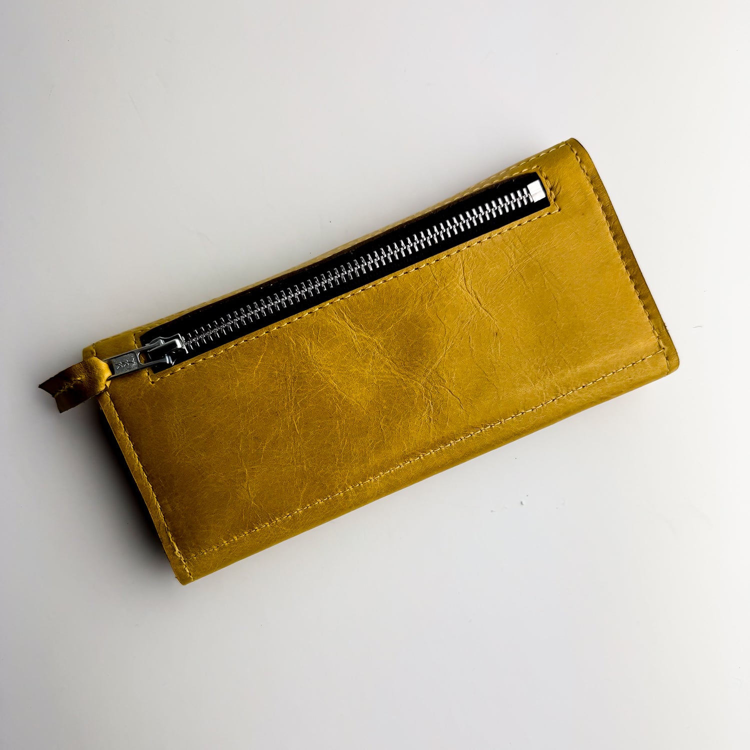 Relaxed Riviera Collection | Genevieve Wallet | Sunrise Yellow