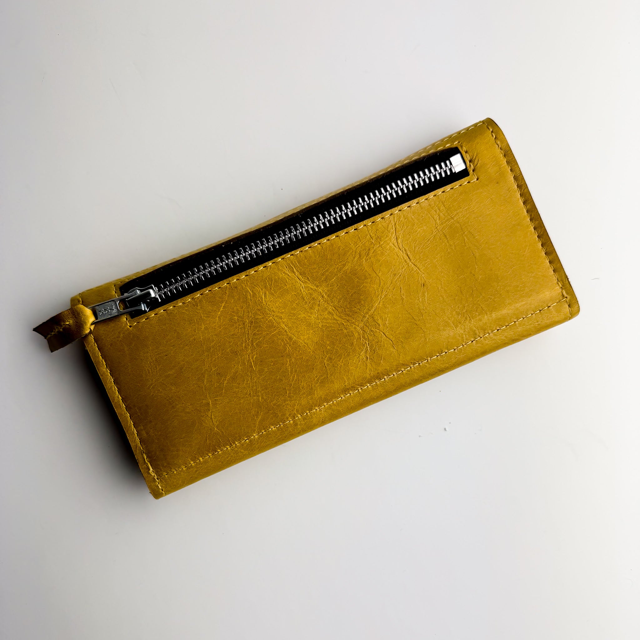 Relaxed Riviera Collection | Genevieve Wallet | Sunrise Yellow