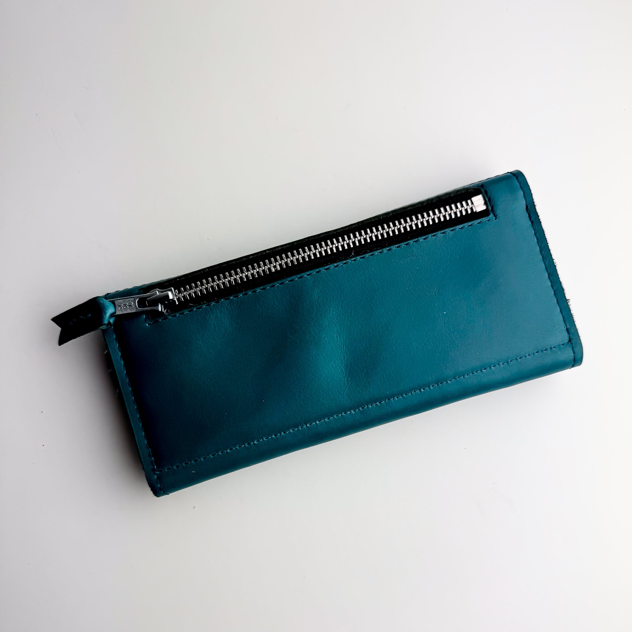 Relaxed Riviera Collection | Genevieve Wallet | Lagoon Blue