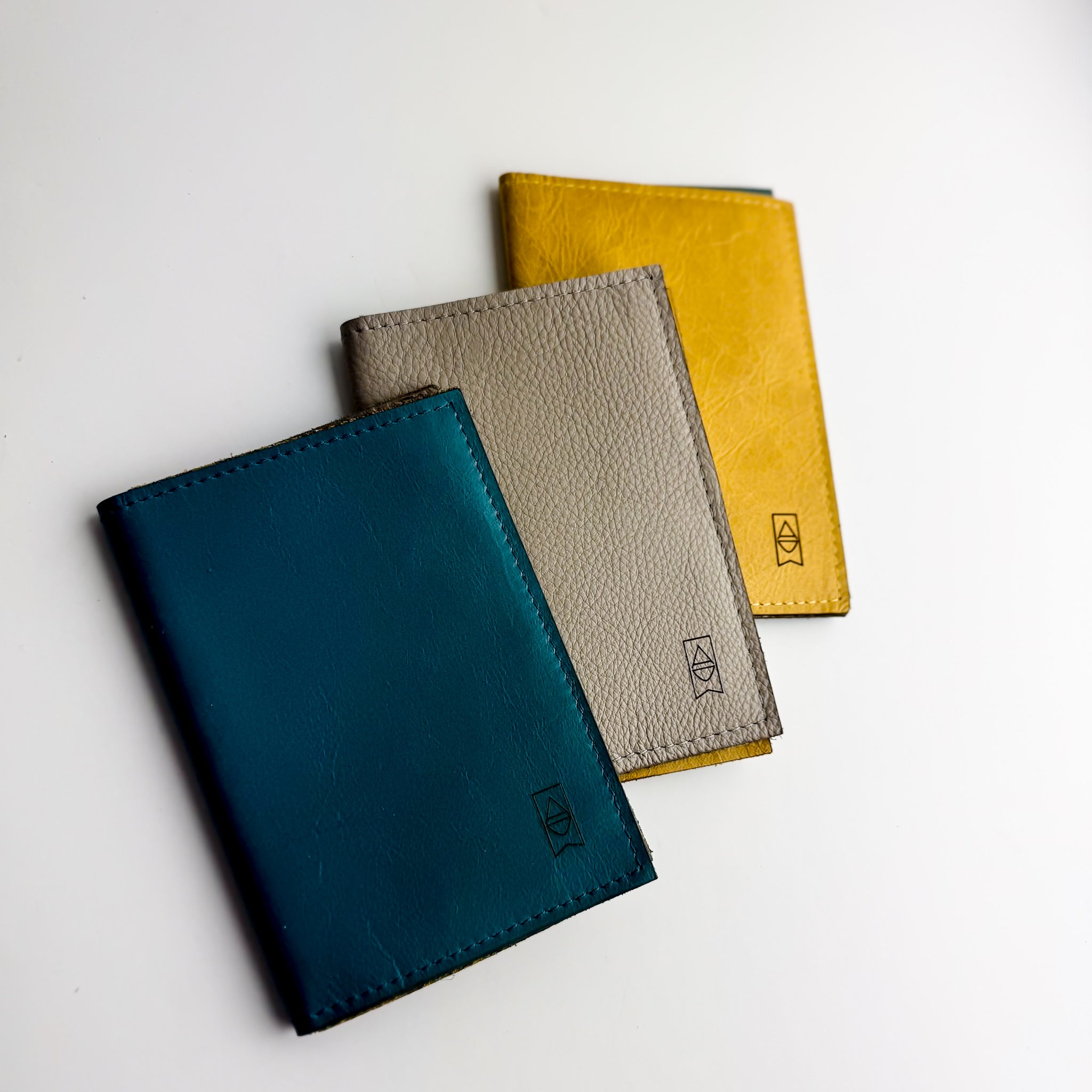 Relaxed Riviera Collection | Passport Capsule Wallet | Sunrise Yellow