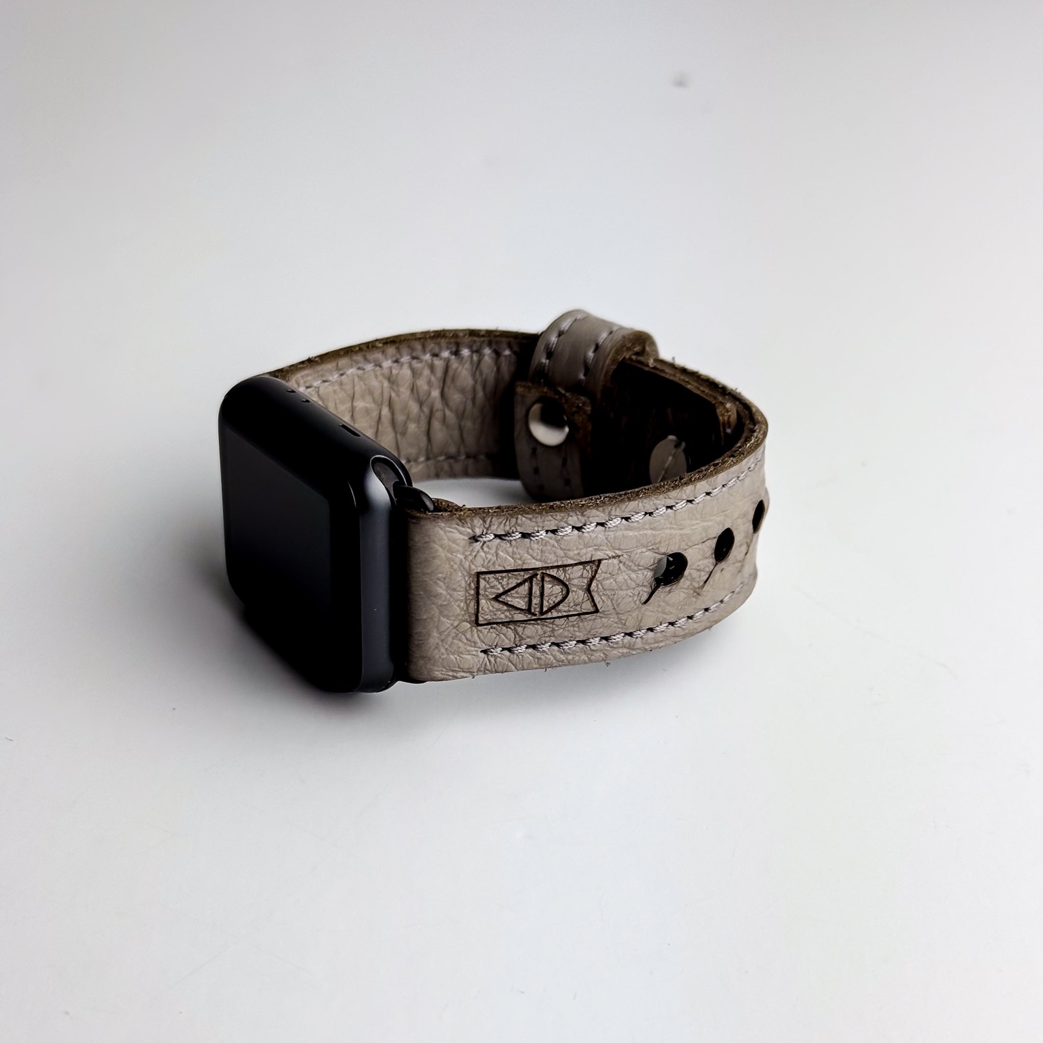 Relaxed Riviera Collection | Apple Watch Band | Linen Gray
