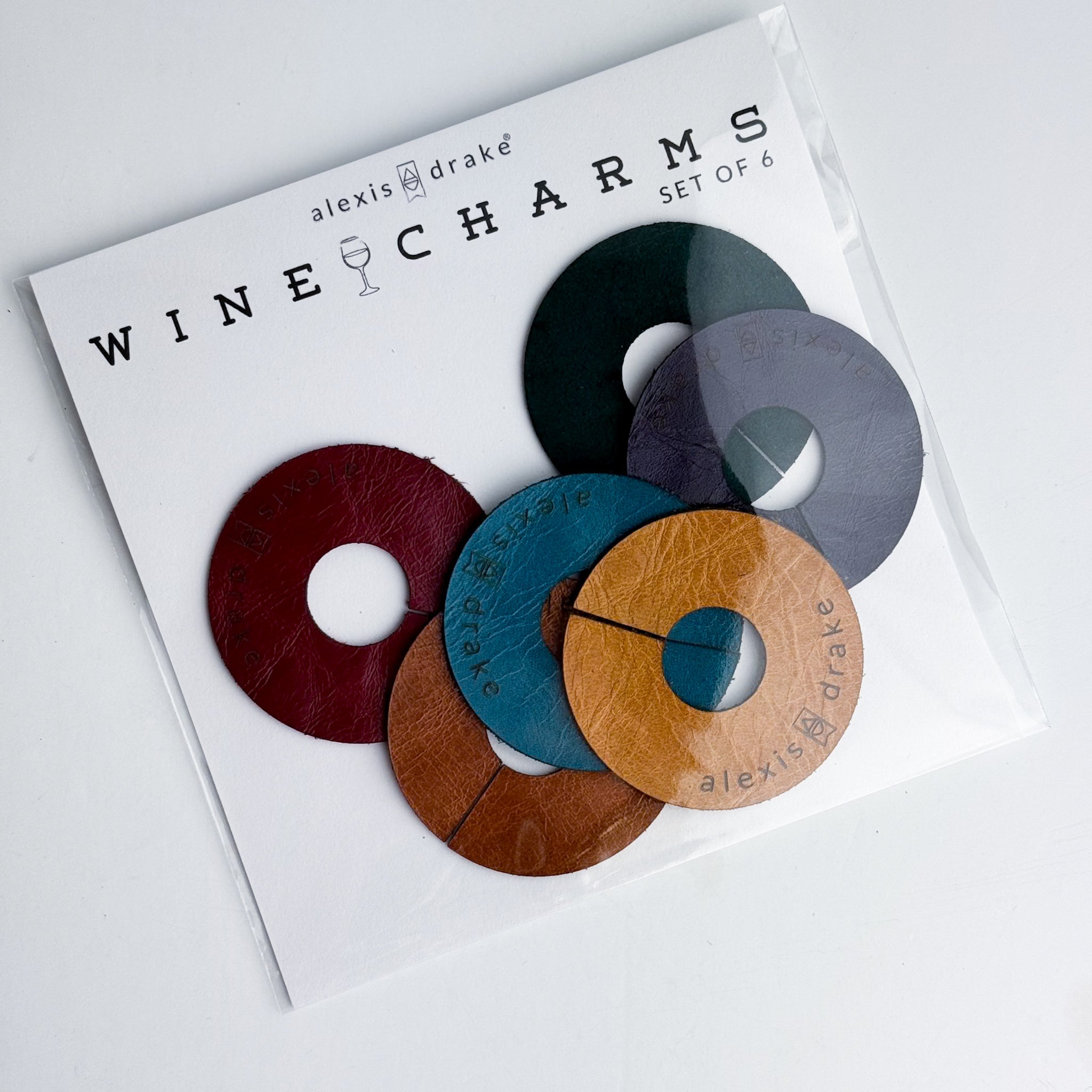 Home Collection | Wine Charm