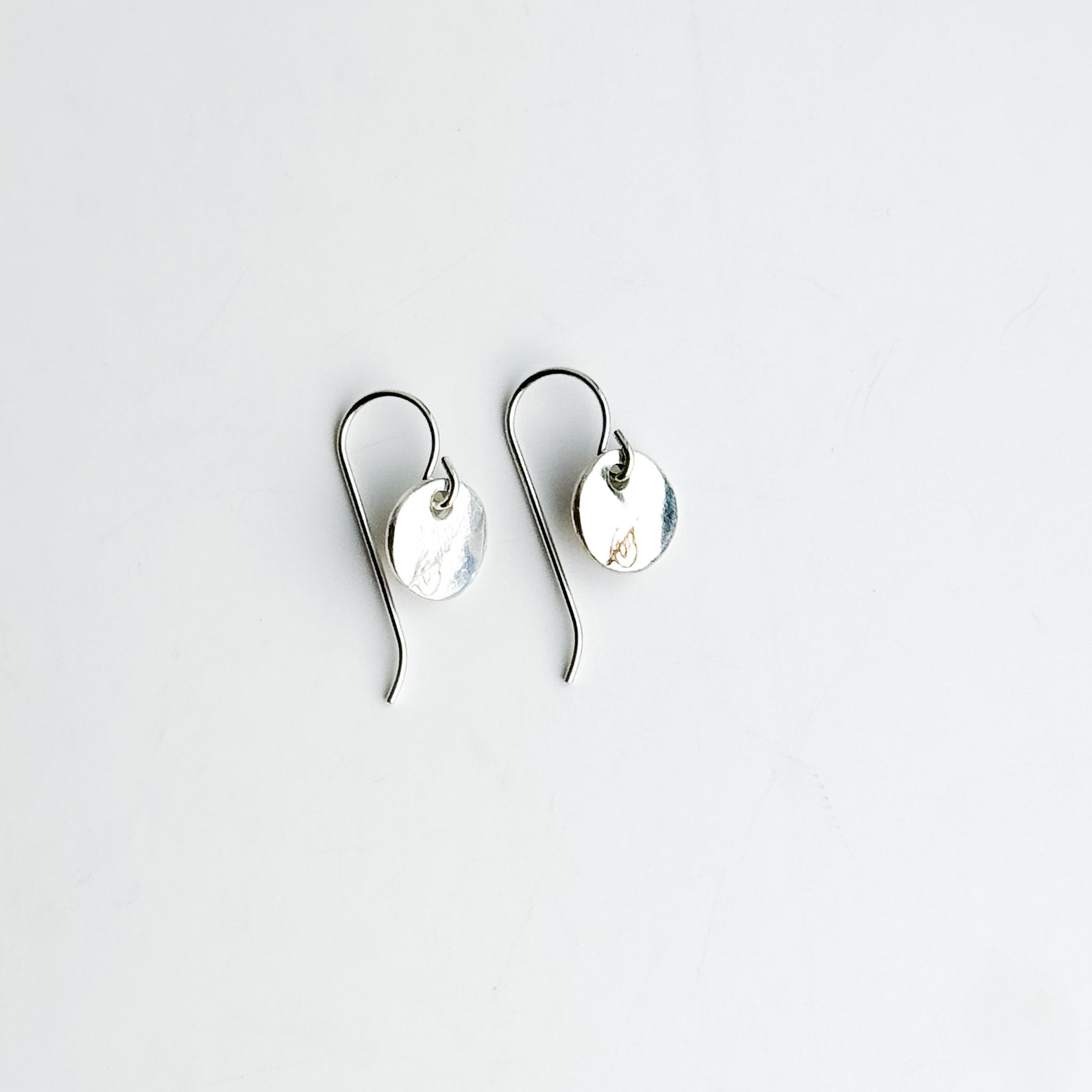 Jewelry | Signature Tag Earrings