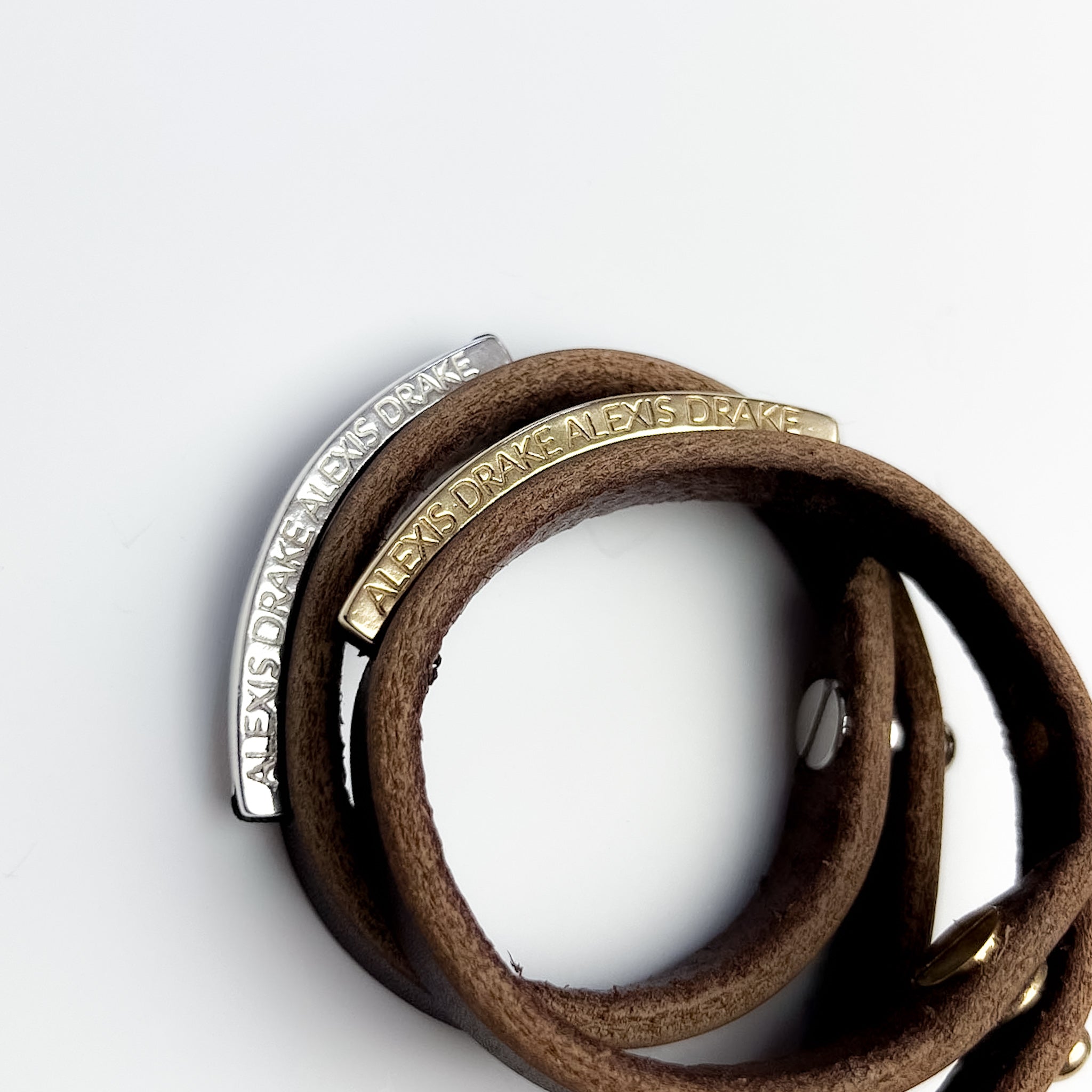 Jewelry | Heirloom Collection | Single Wrap Bracelet Bar