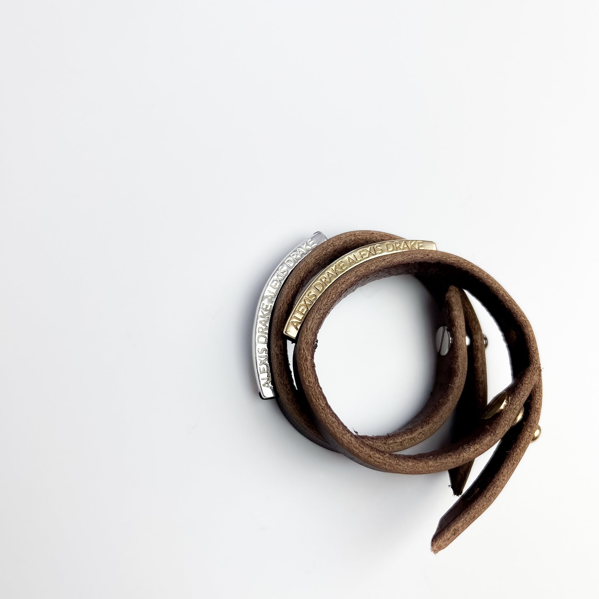 Jewelry | Heirloom Collection | Single Wrap Bracelet Bar
