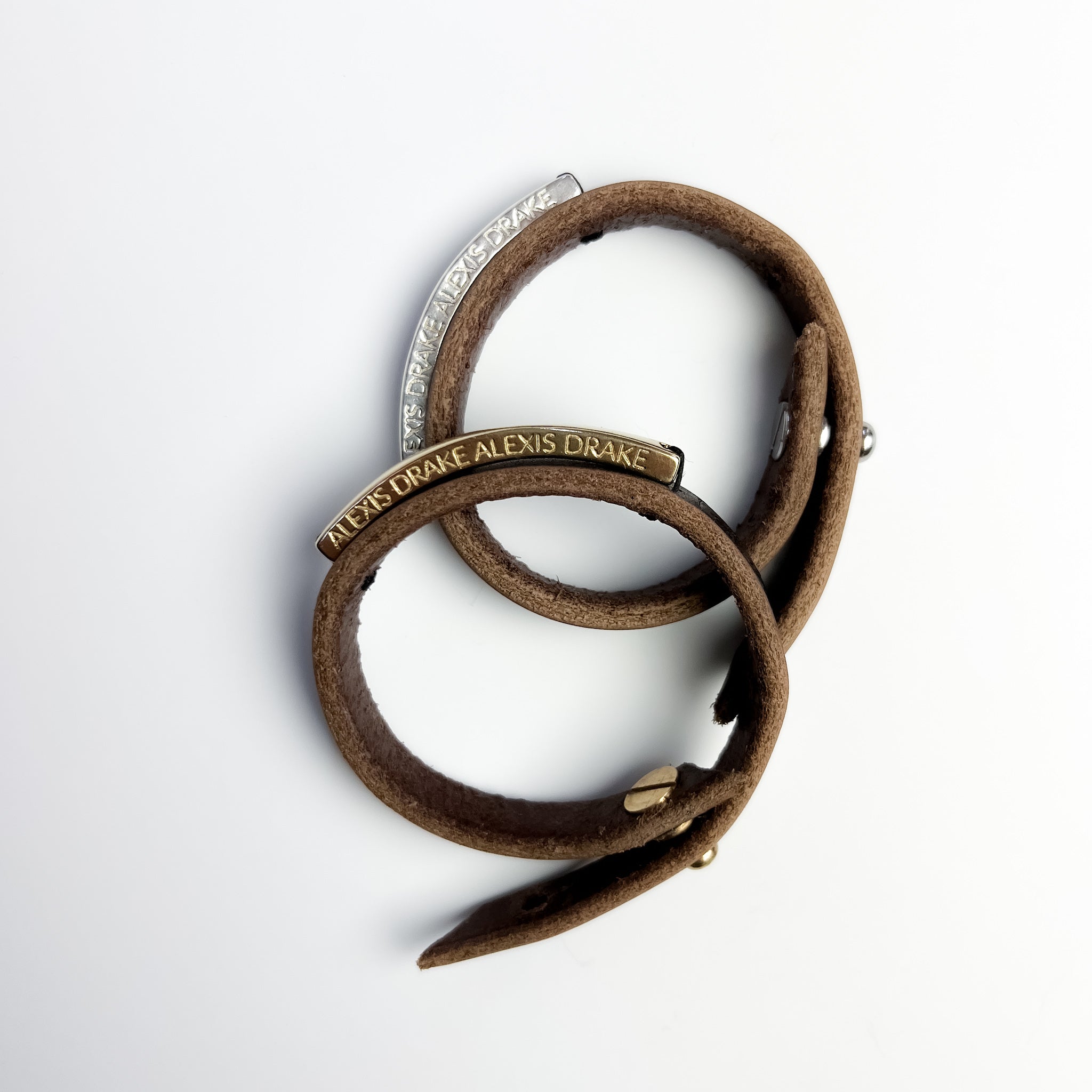 Jewelry | Heirloom Collection | Single Wrap Bracelet Bar