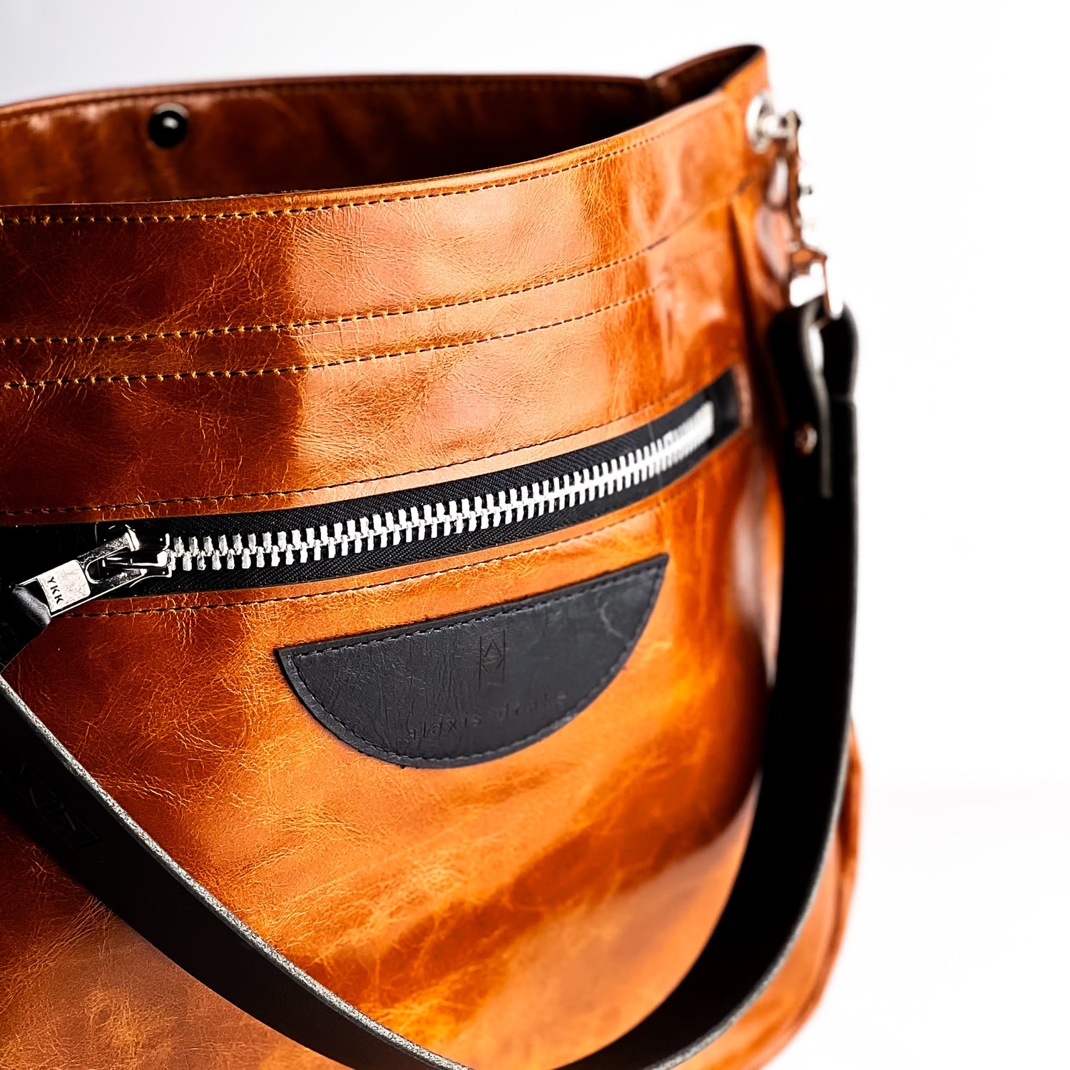 Everyday Collection | Esther Shoulder Tote | Whiskey