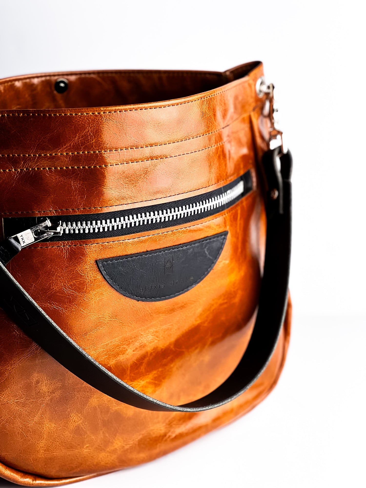 Everyday Collection | Esther Shoulder Tote | Whiskey