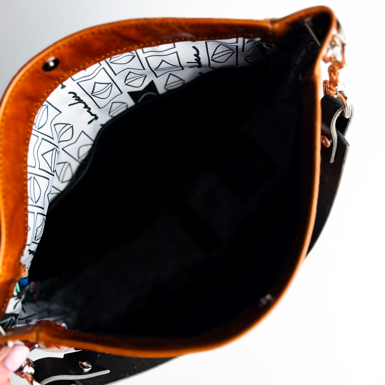 Everyday Collection | Esther Shoulder Tote | Whiskey