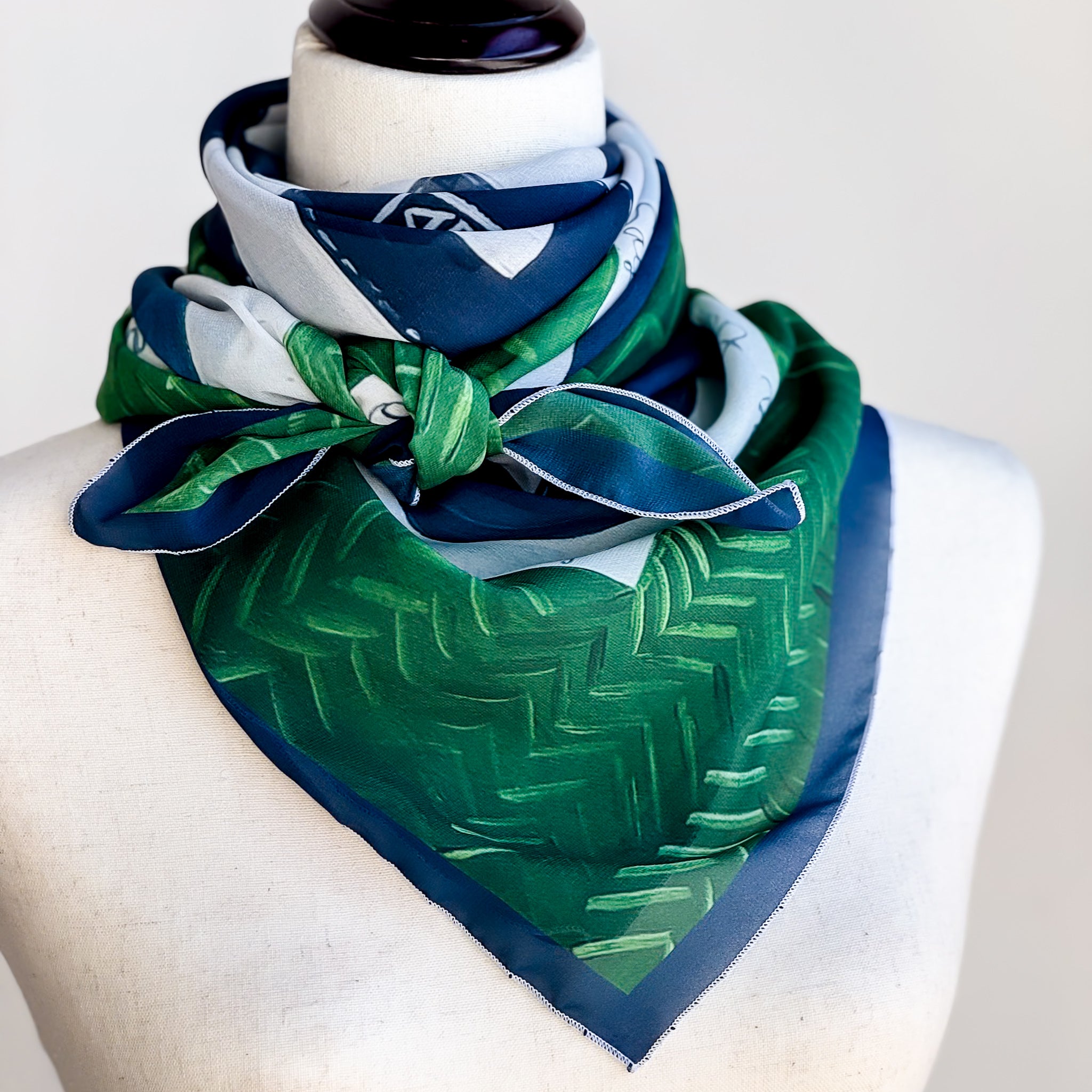 Scarf | Polished Prep