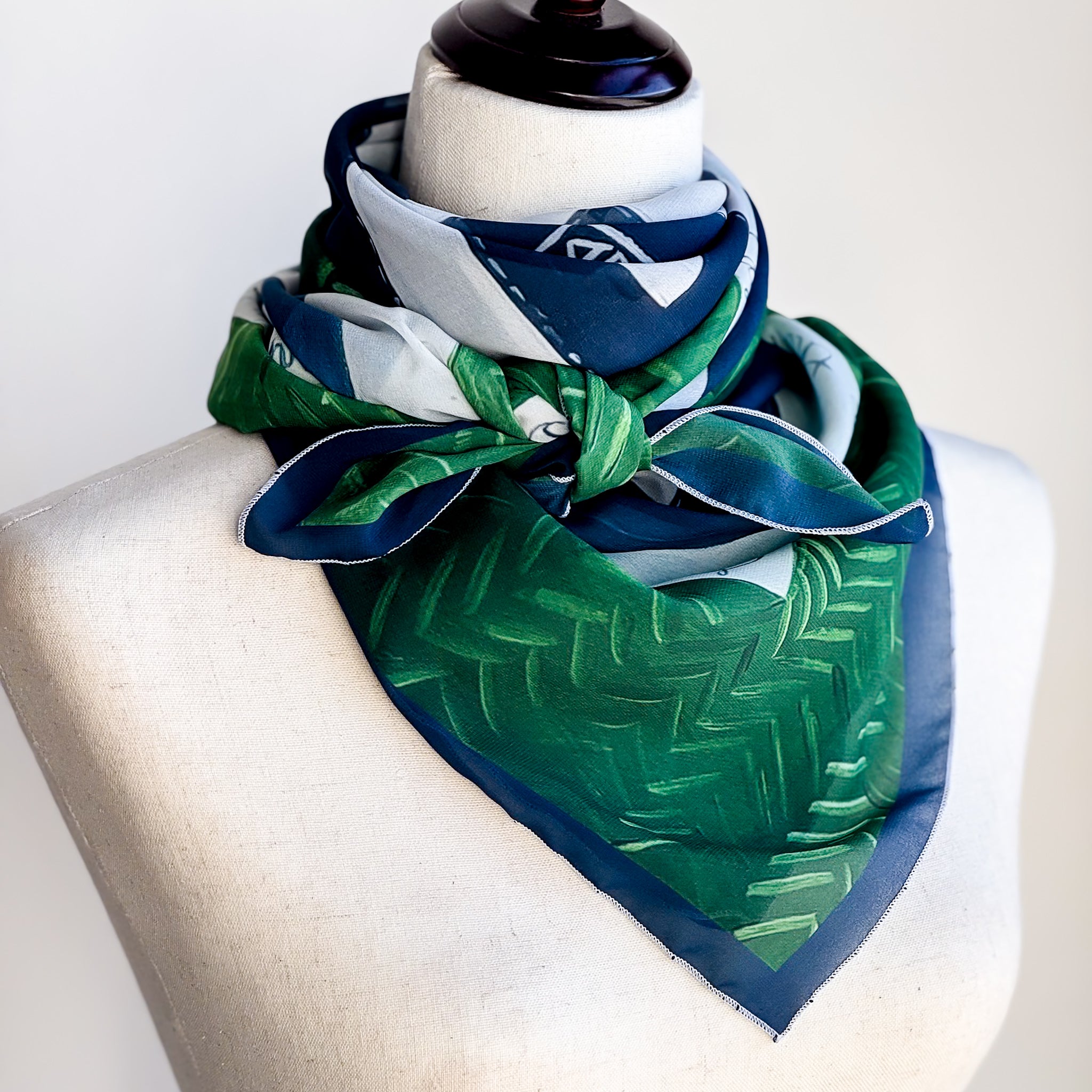 Scarf | Polished Prep
